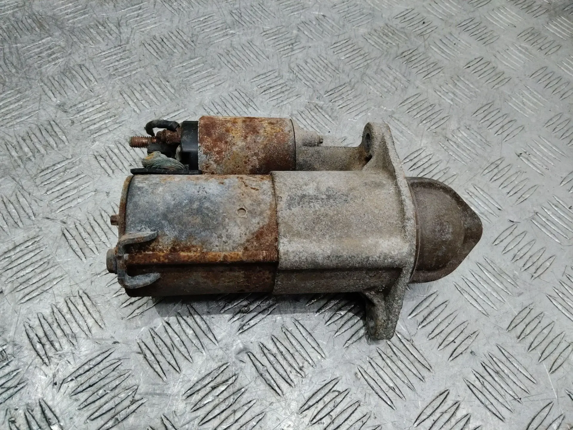 Стартер 6455056