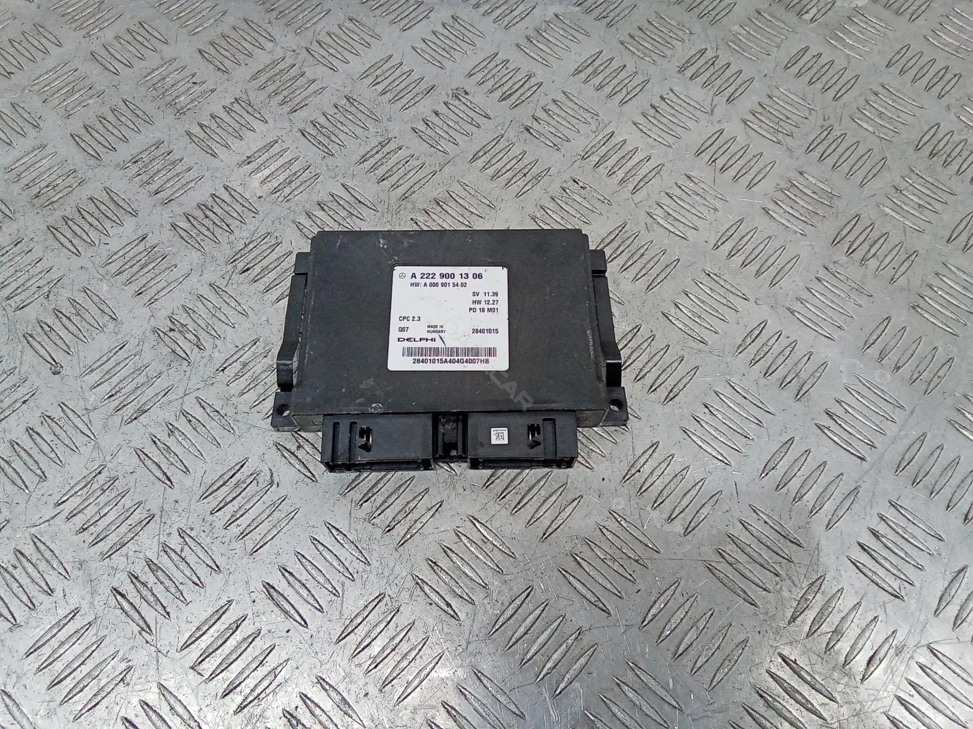 Блок управления АКПП A2229001306