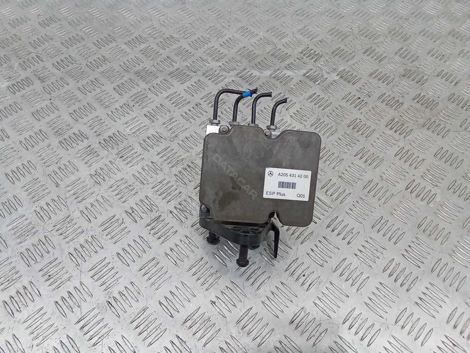 Блок управления АБС A2054314200