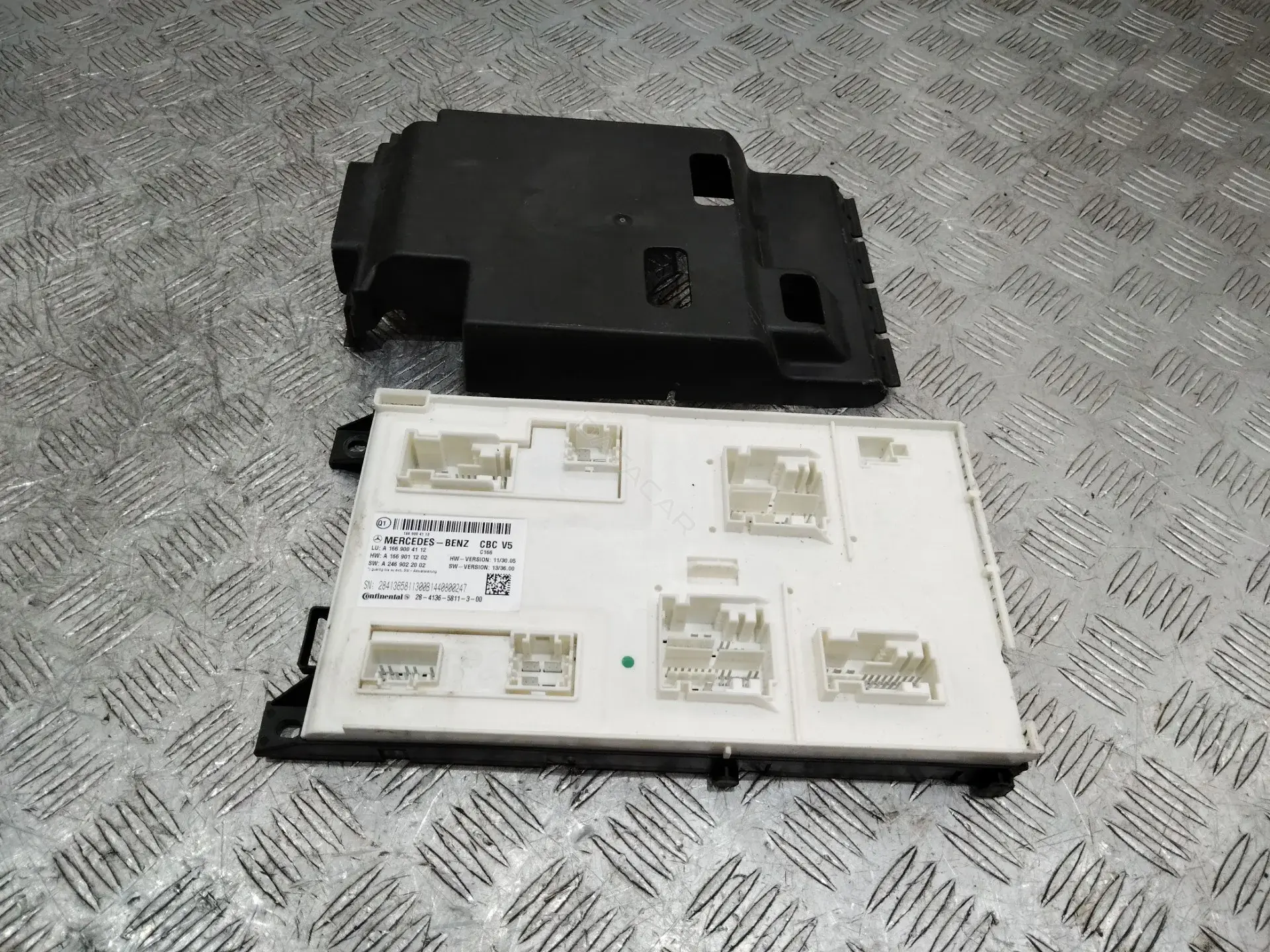 Блок SAM A1669004112