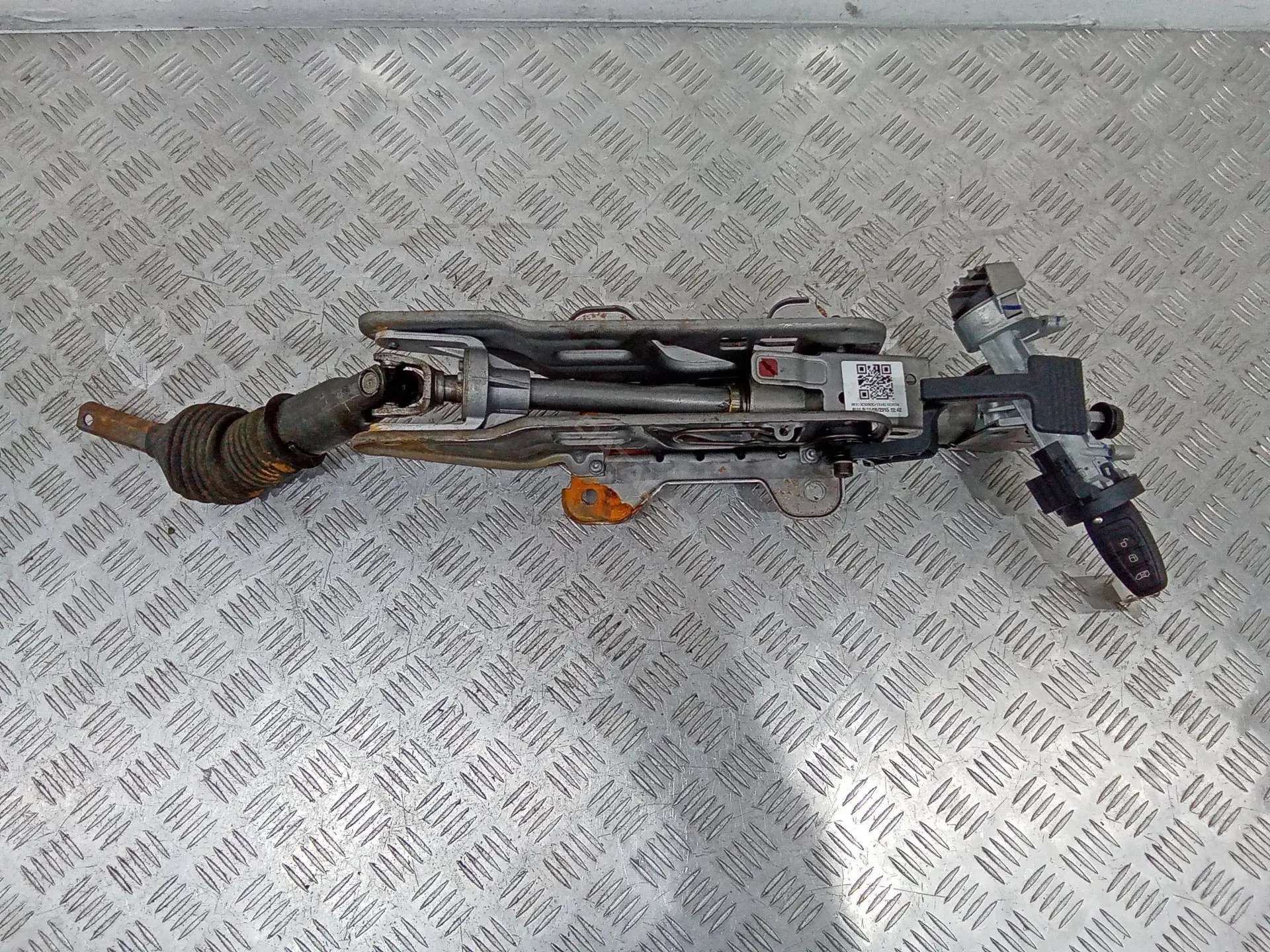 Рулевая колонка BK213C529DE