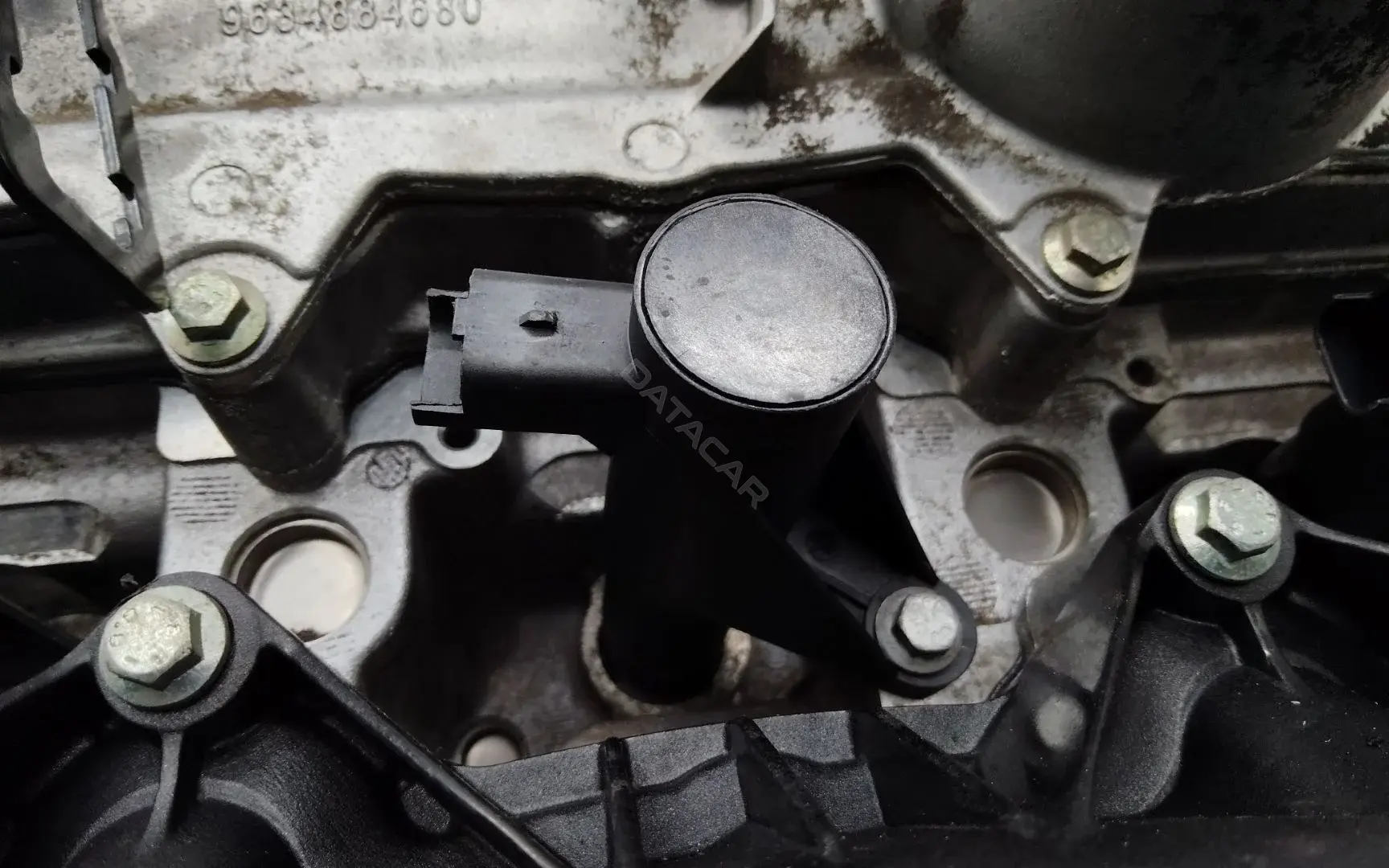 Катушка зажигания ZS347
