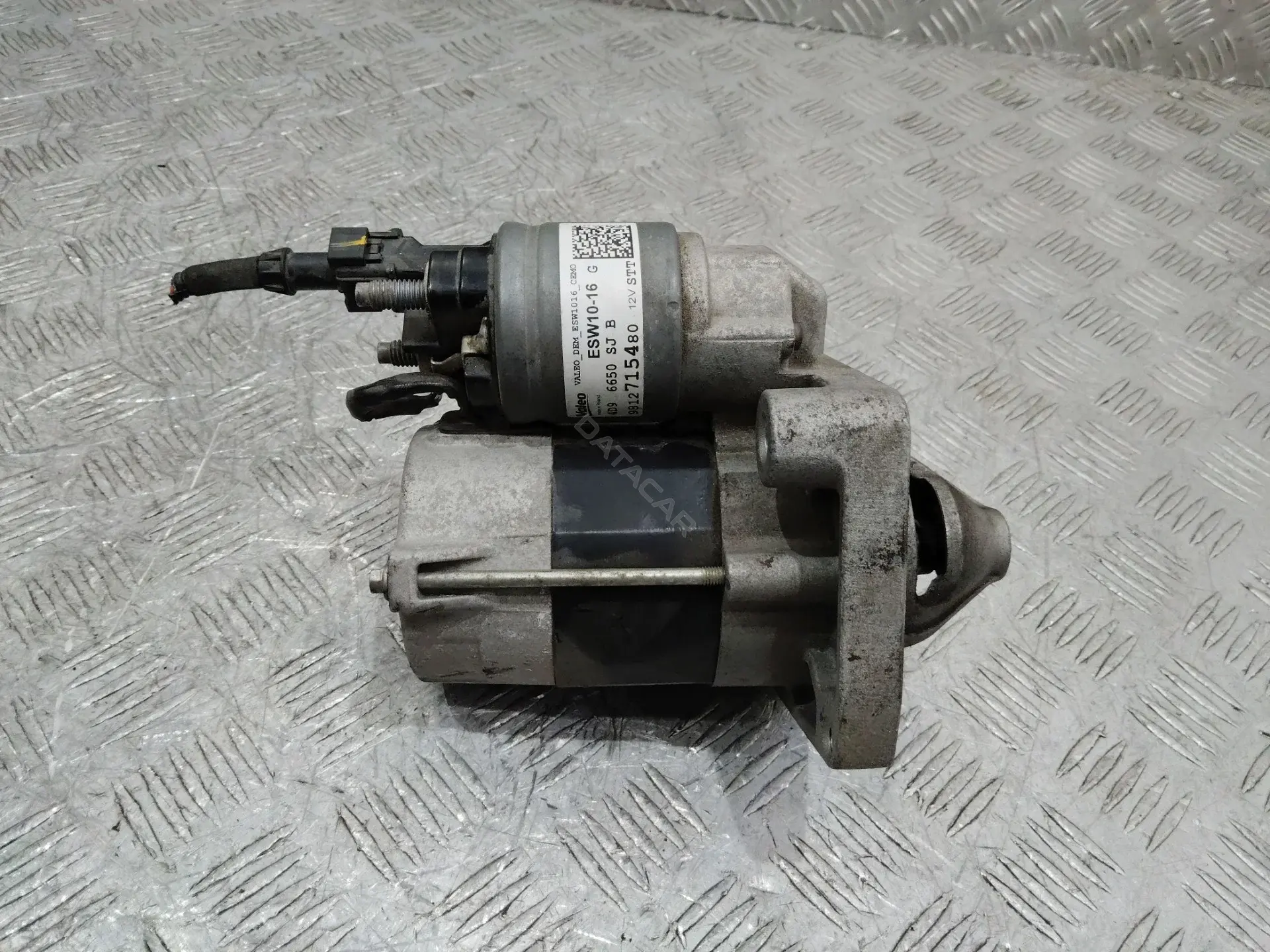 Стартер 9812715480