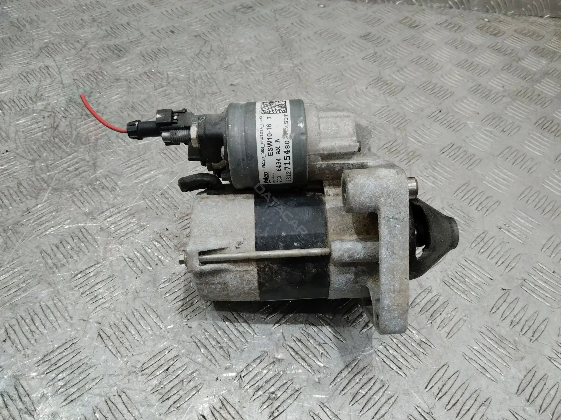 Стартер 9812715480