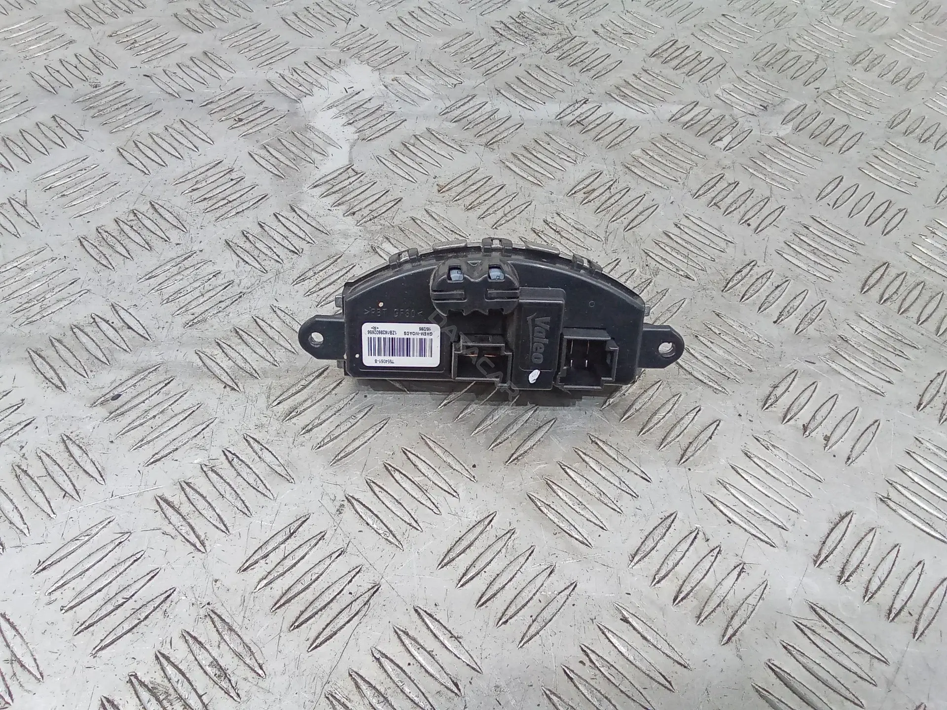 Резистор печки T954061B