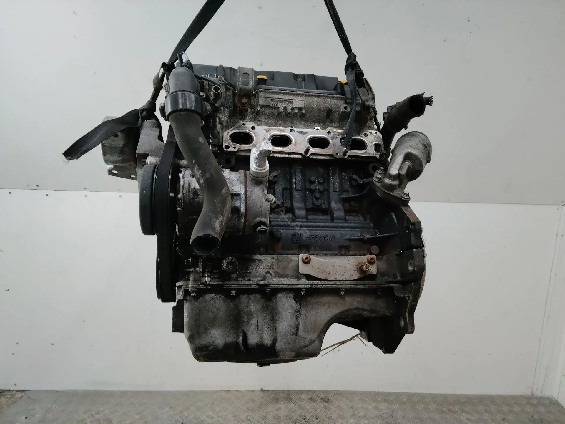 Двигатель в сборе A12XER