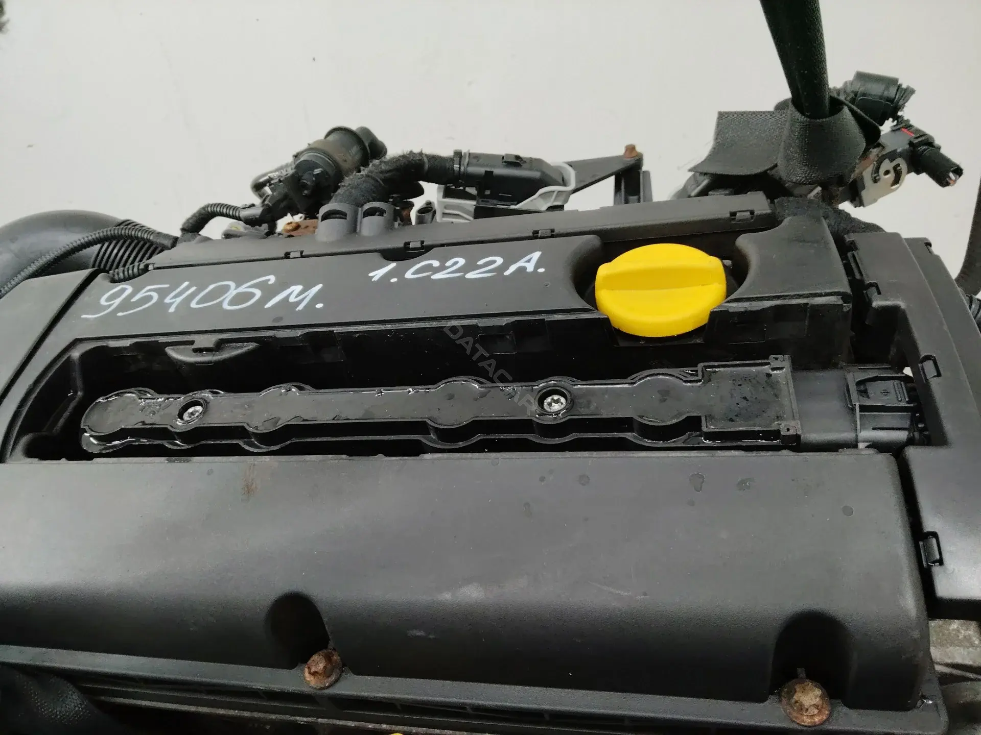 Катушка зажигания 6545179