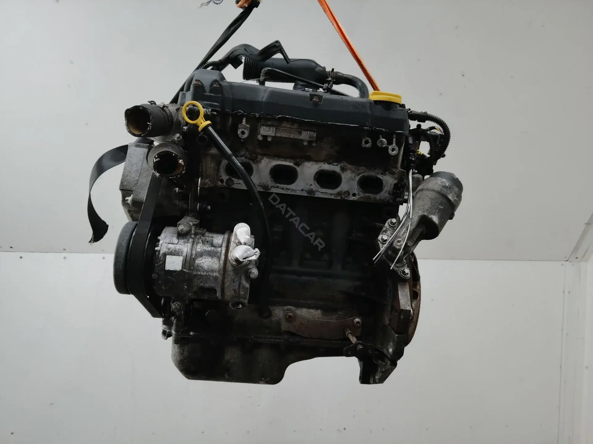 Двигатель в сборе Z12XEP