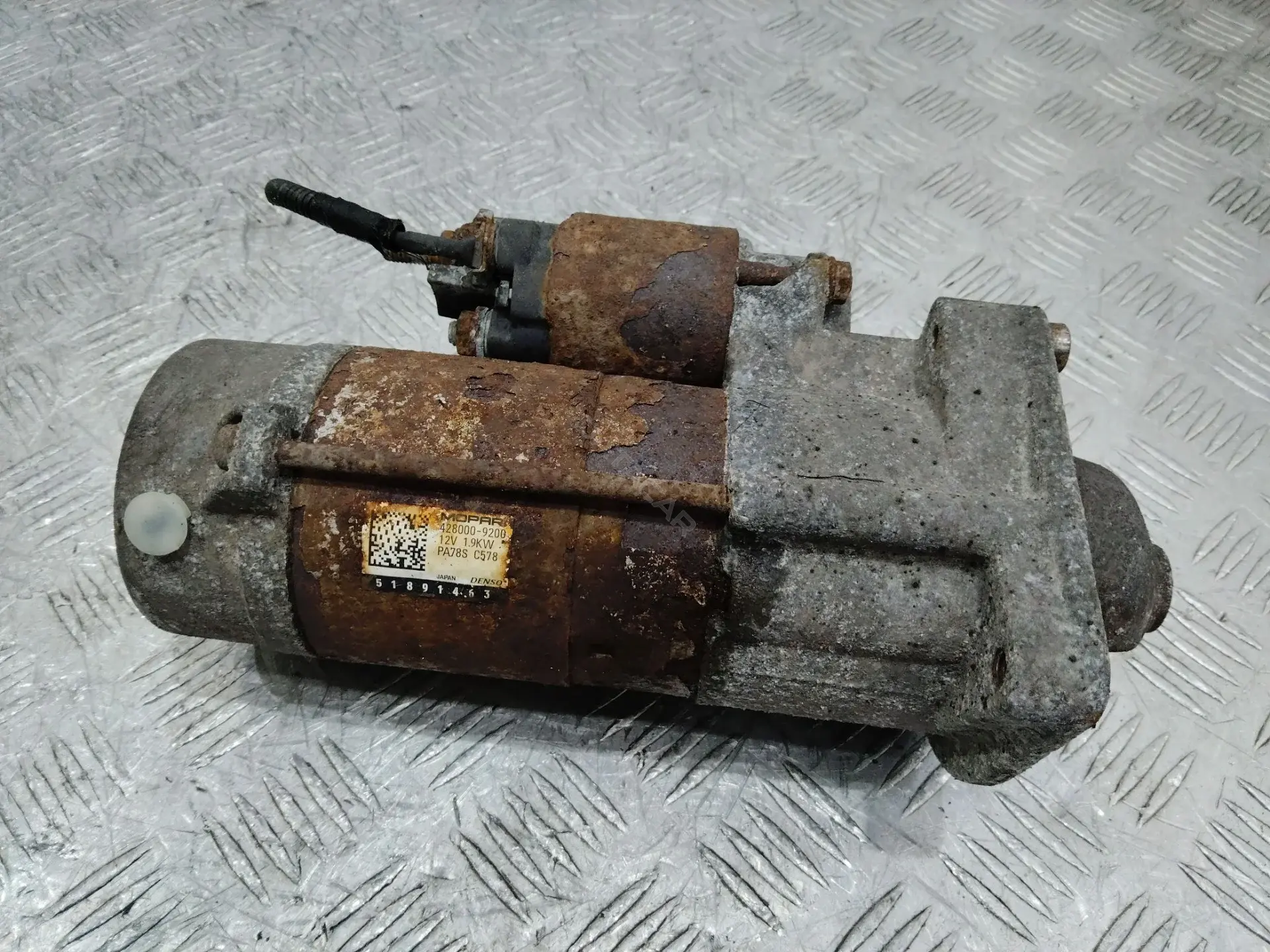 Стартер 51891463