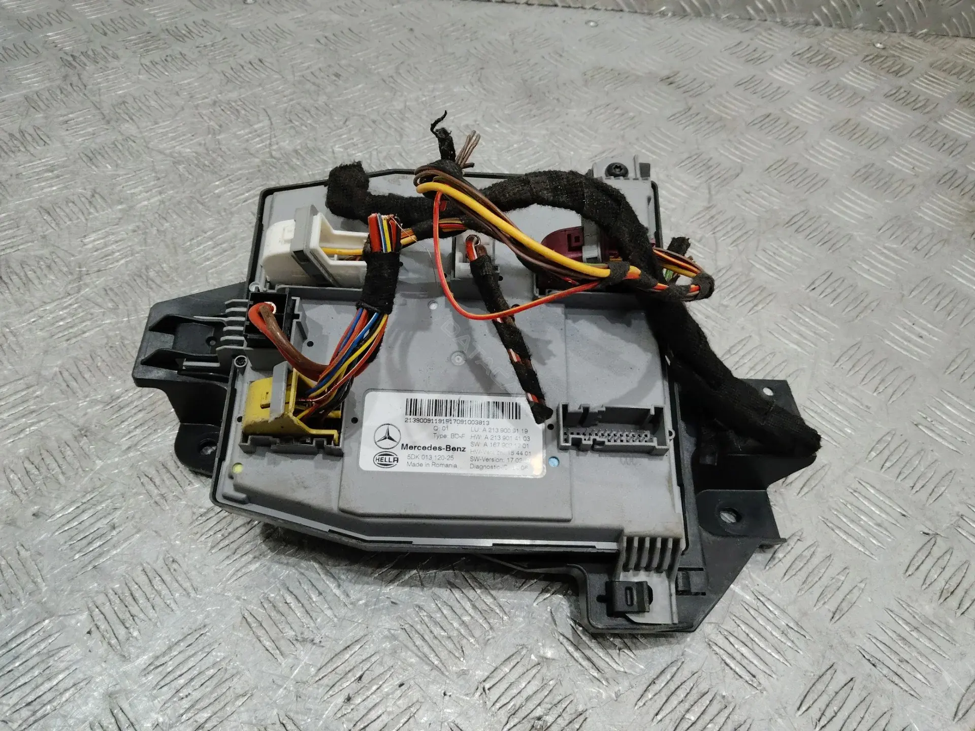 Блок SAM A2139009119