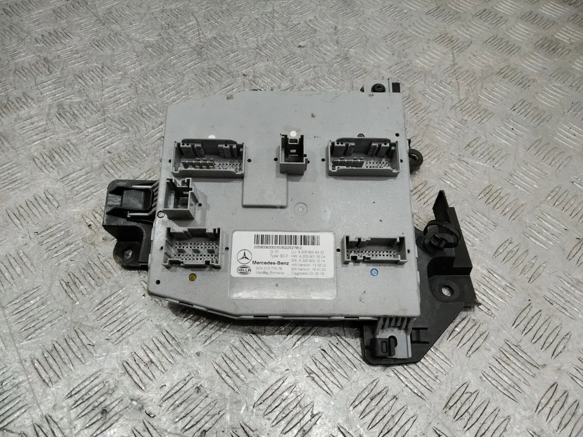 Блок SAM A2059006330