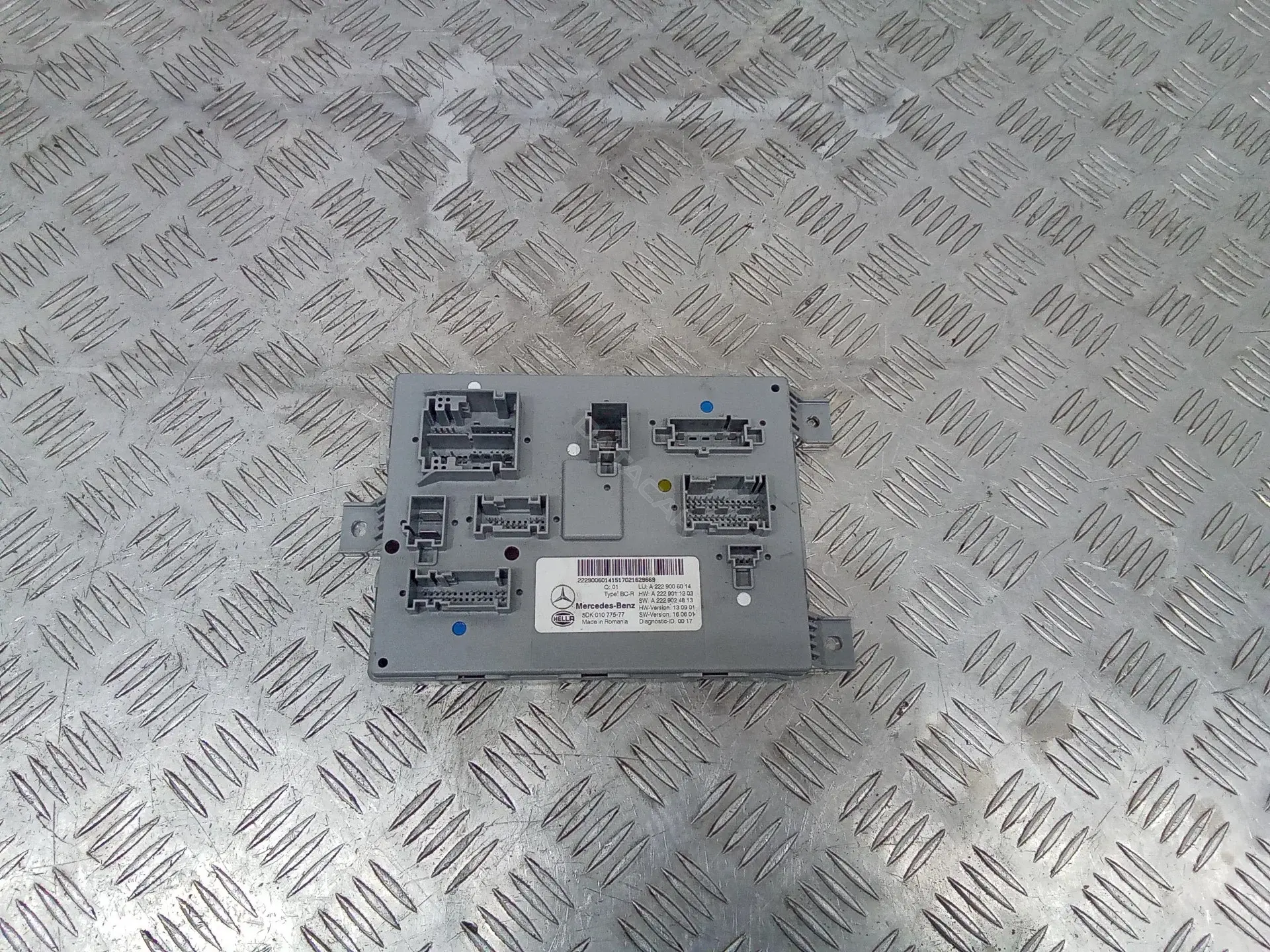 Блок SAM A2229006014