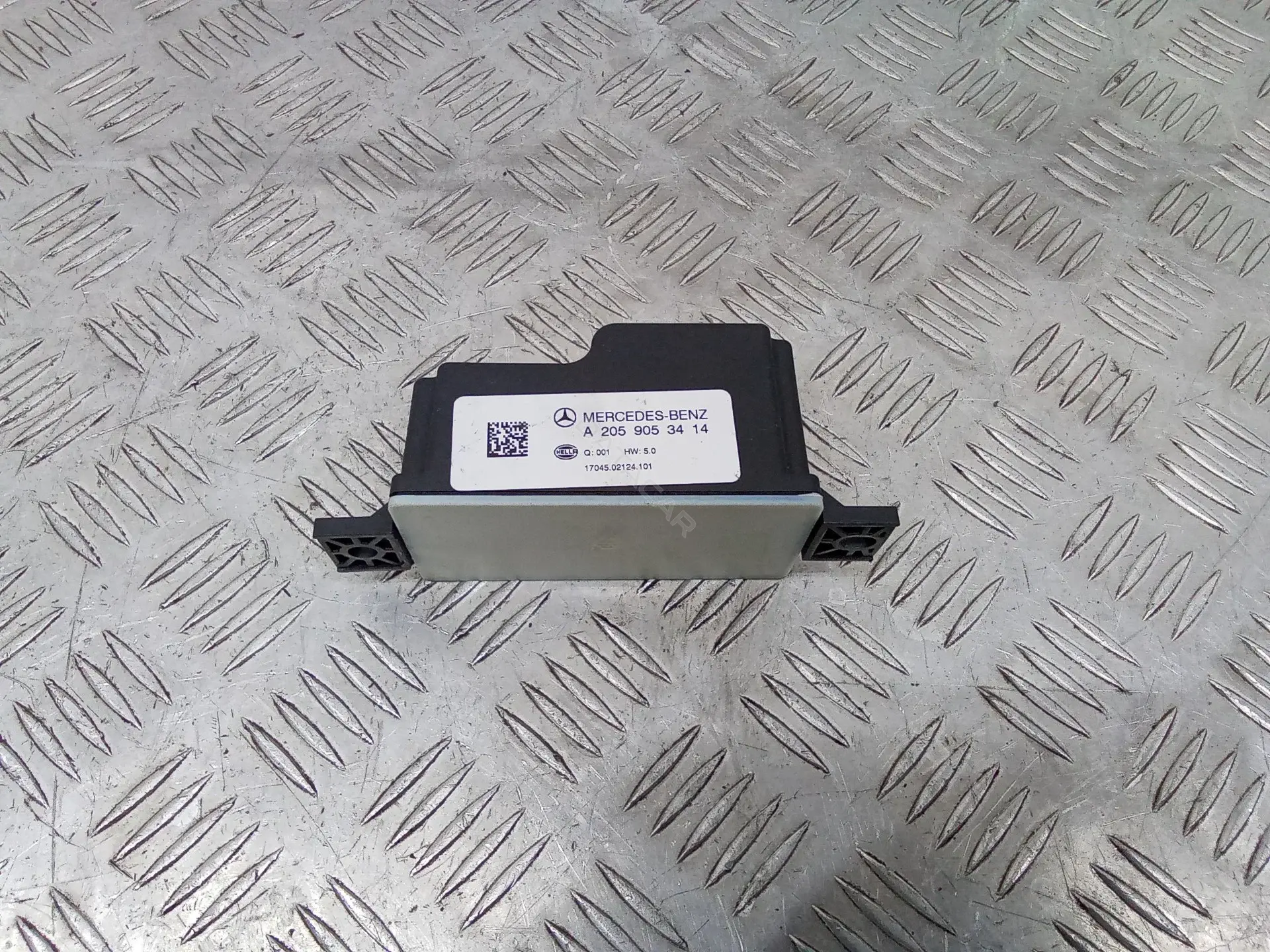 Преобразователь напряжения A2059053414