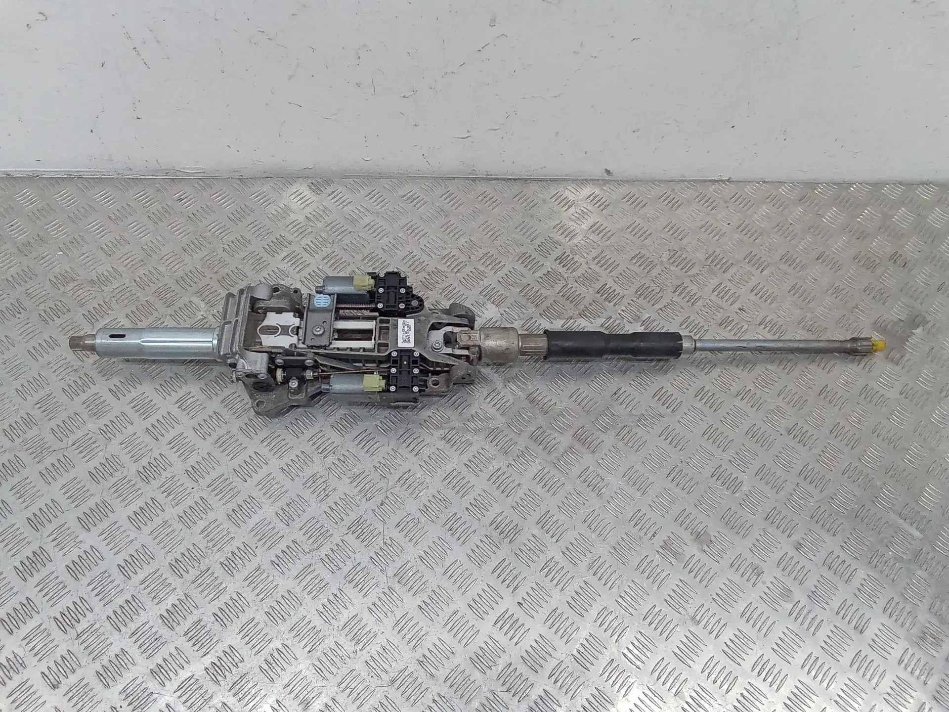 Рулевая колонка A2534600716
