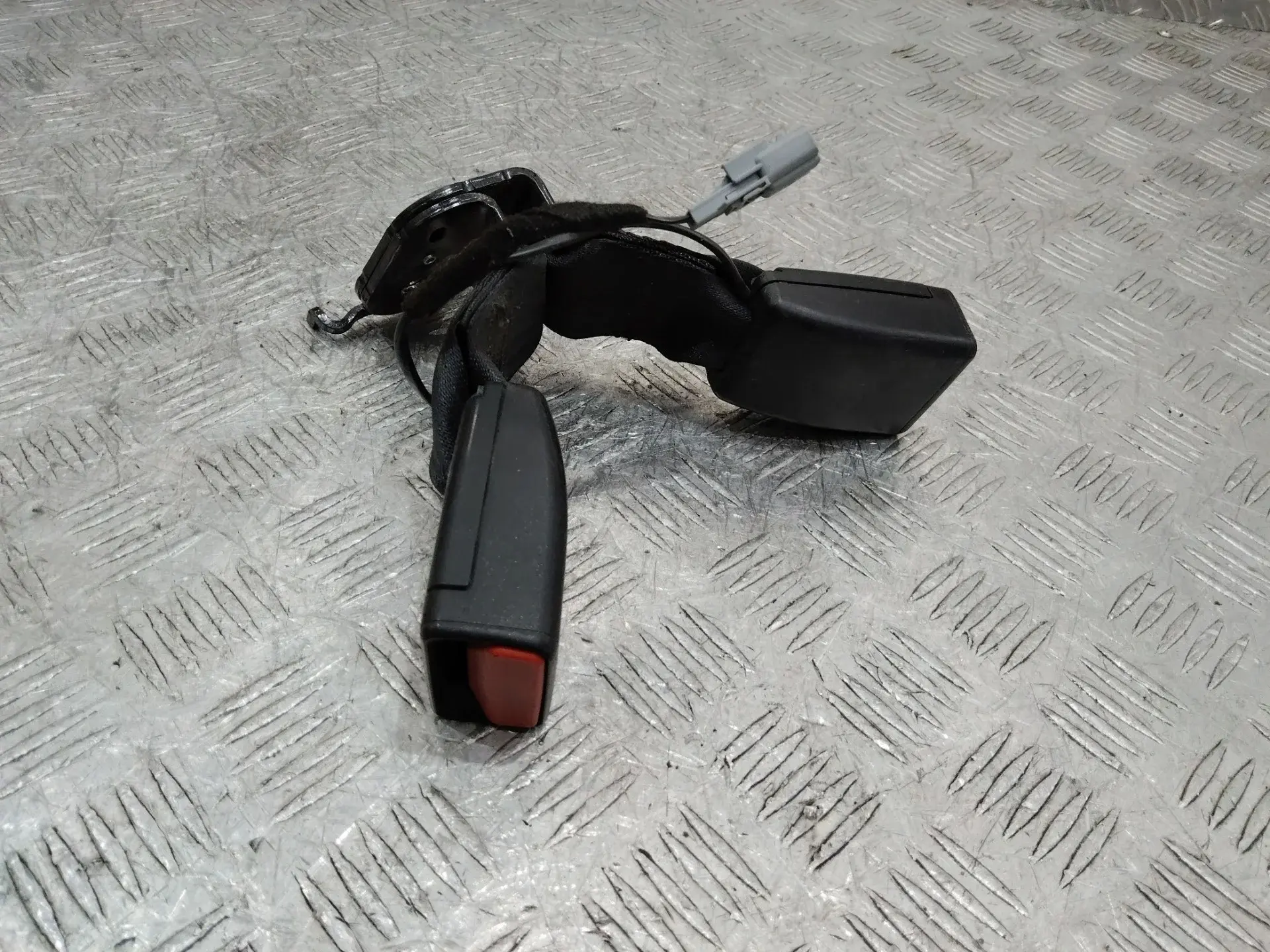 Замок ремня безопасности 878175322R