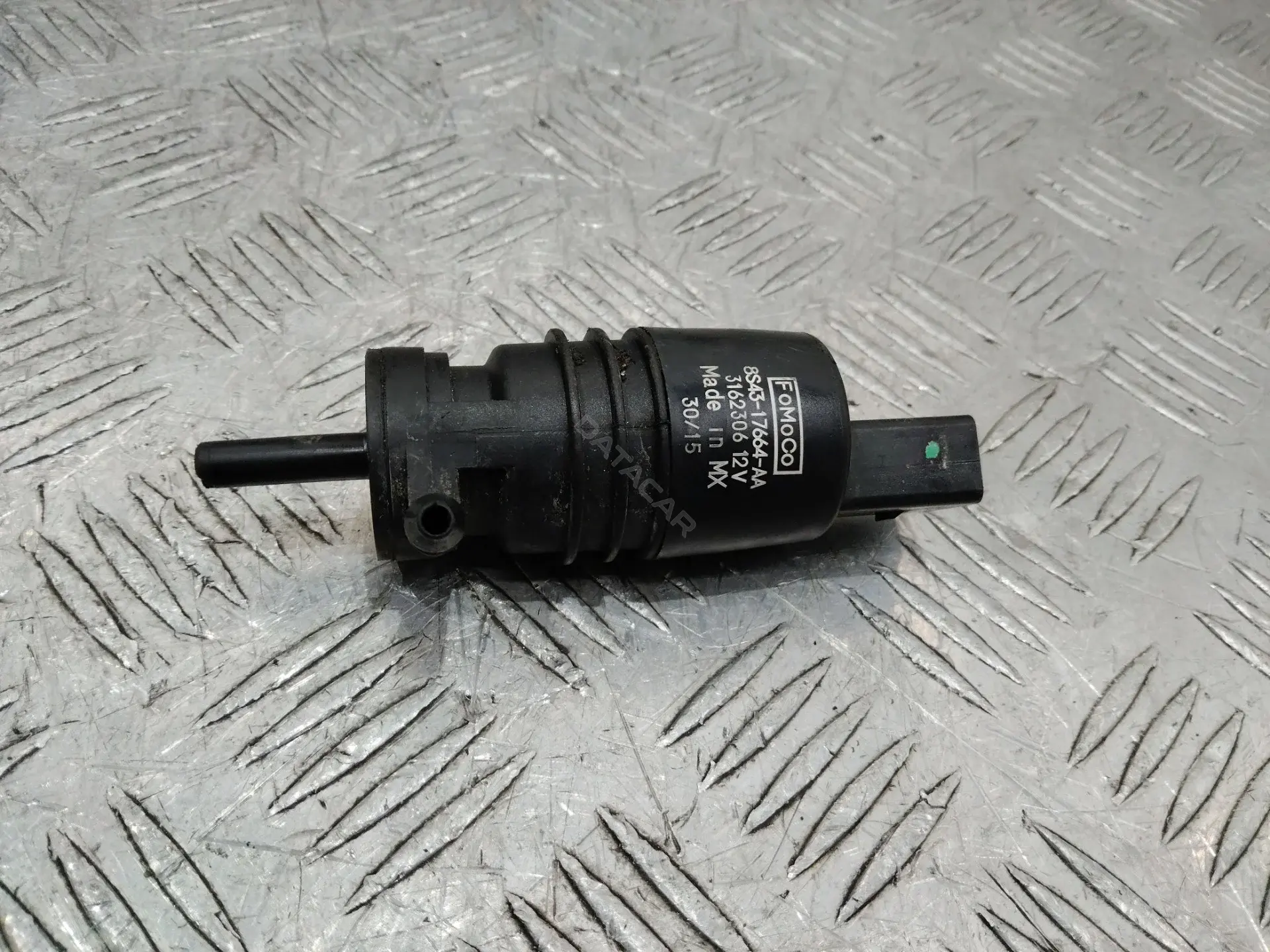 Насос омывателя 8S4317664AA