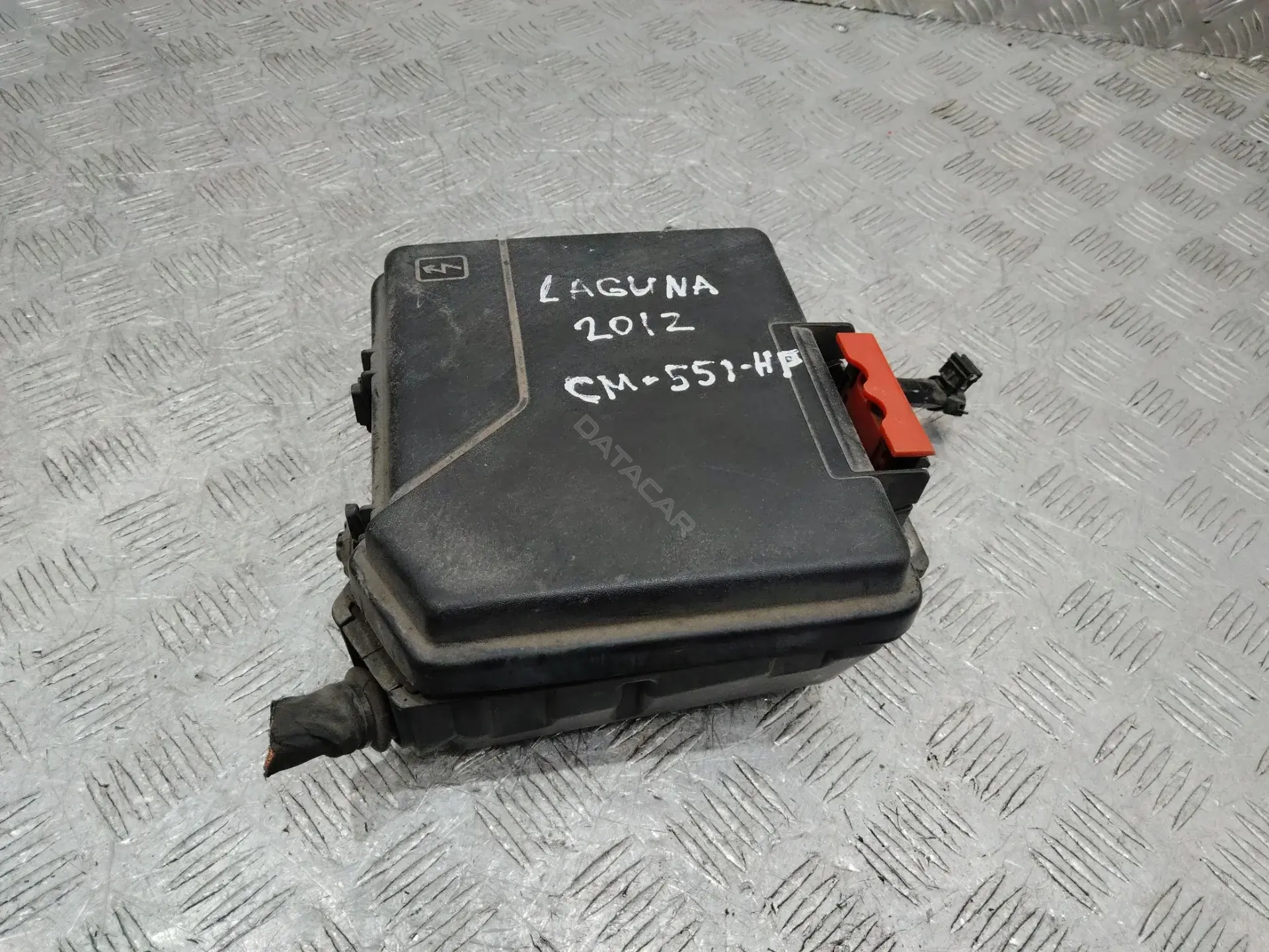 Блок предохранителей 284B65636R