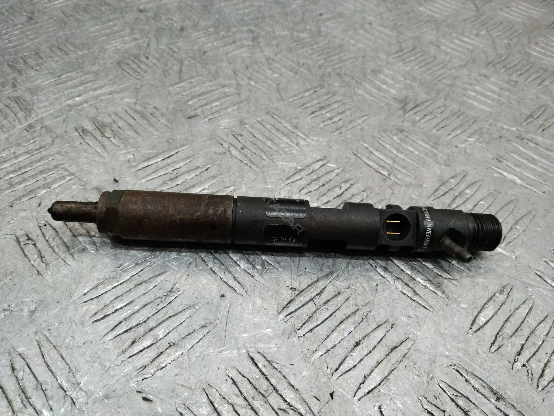 Форсунки 166000897R, 8200827965