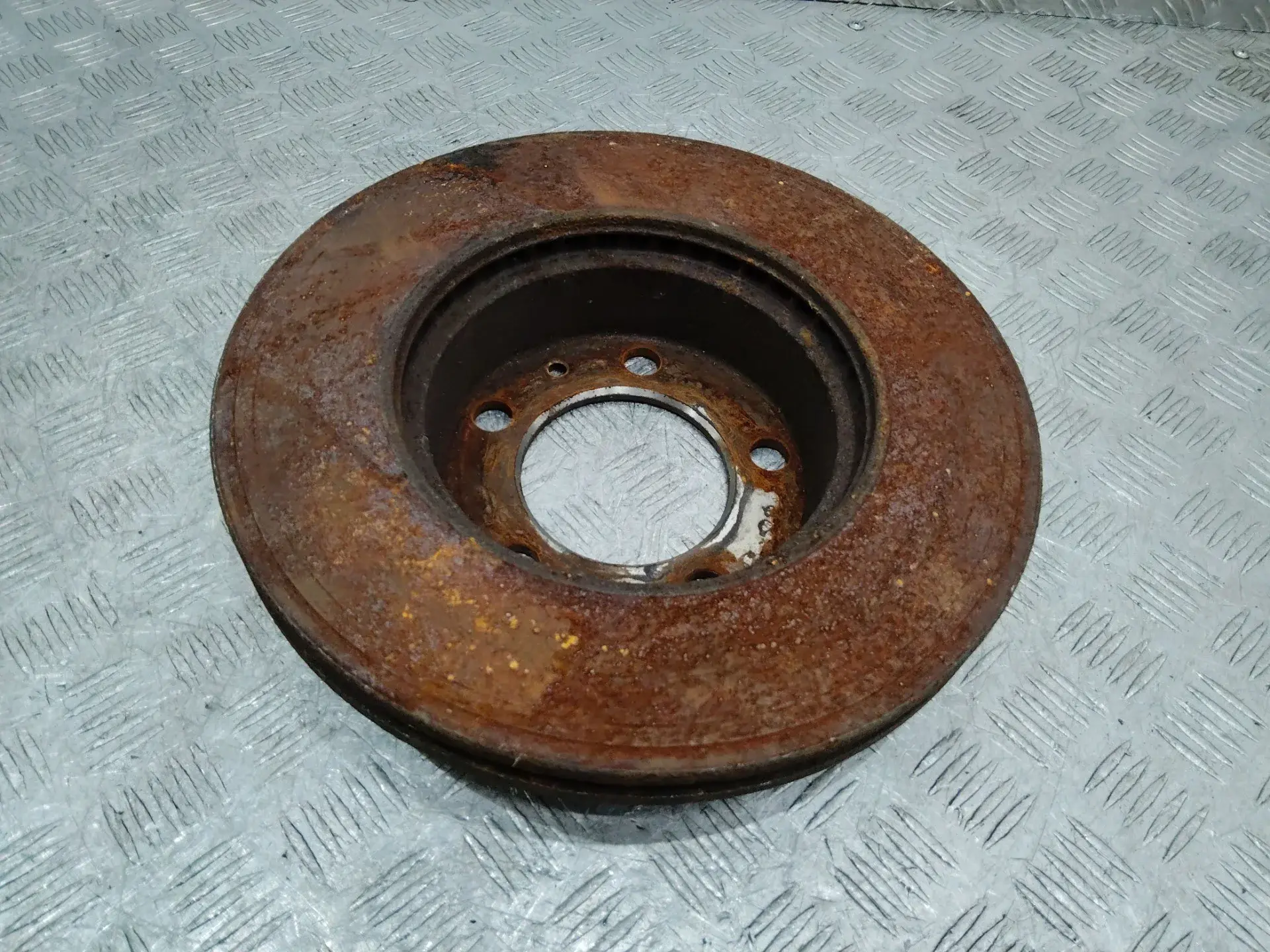 Тормозные диски 6701315