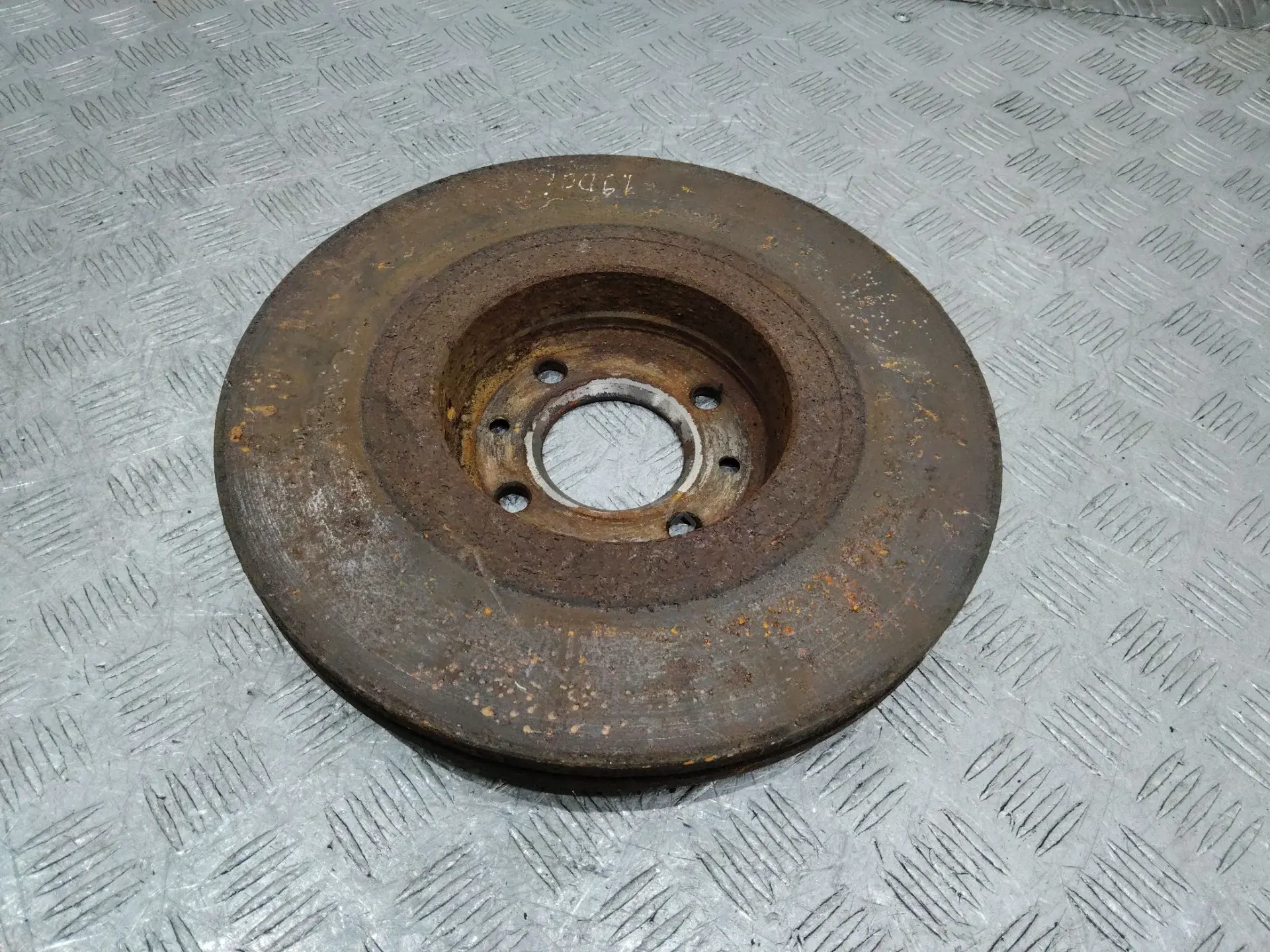 Тормозные диски 6701743