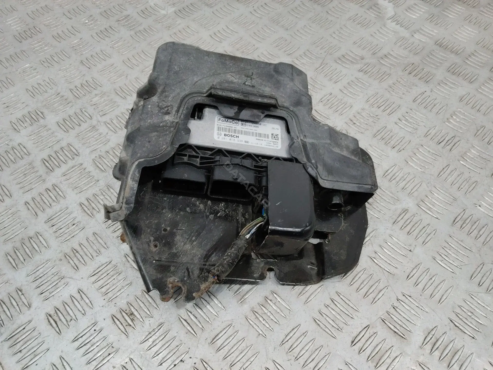 Блок управления двигателем 0281018938, BV2112A650XC