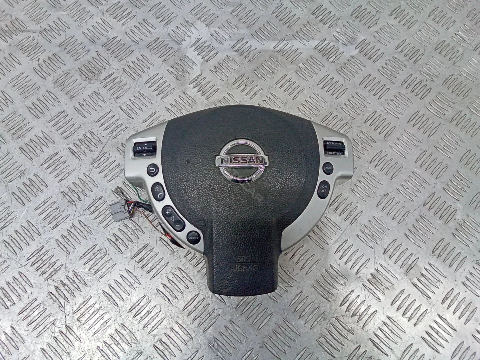 Подушка безопасности 98510JD15D