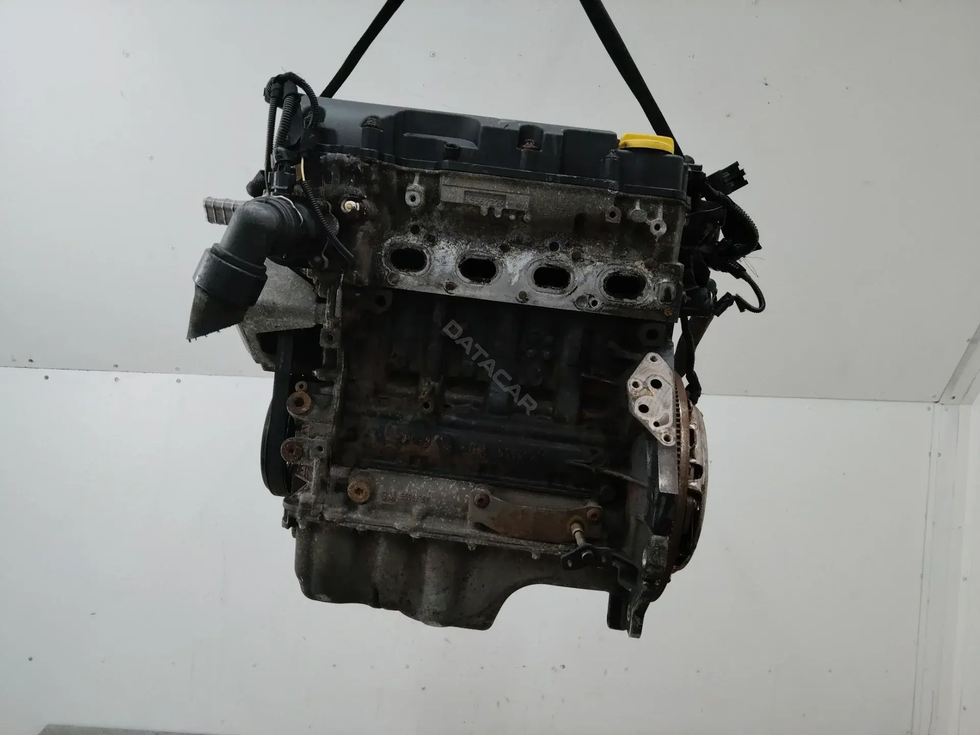 Двигатель в сборе A12XER