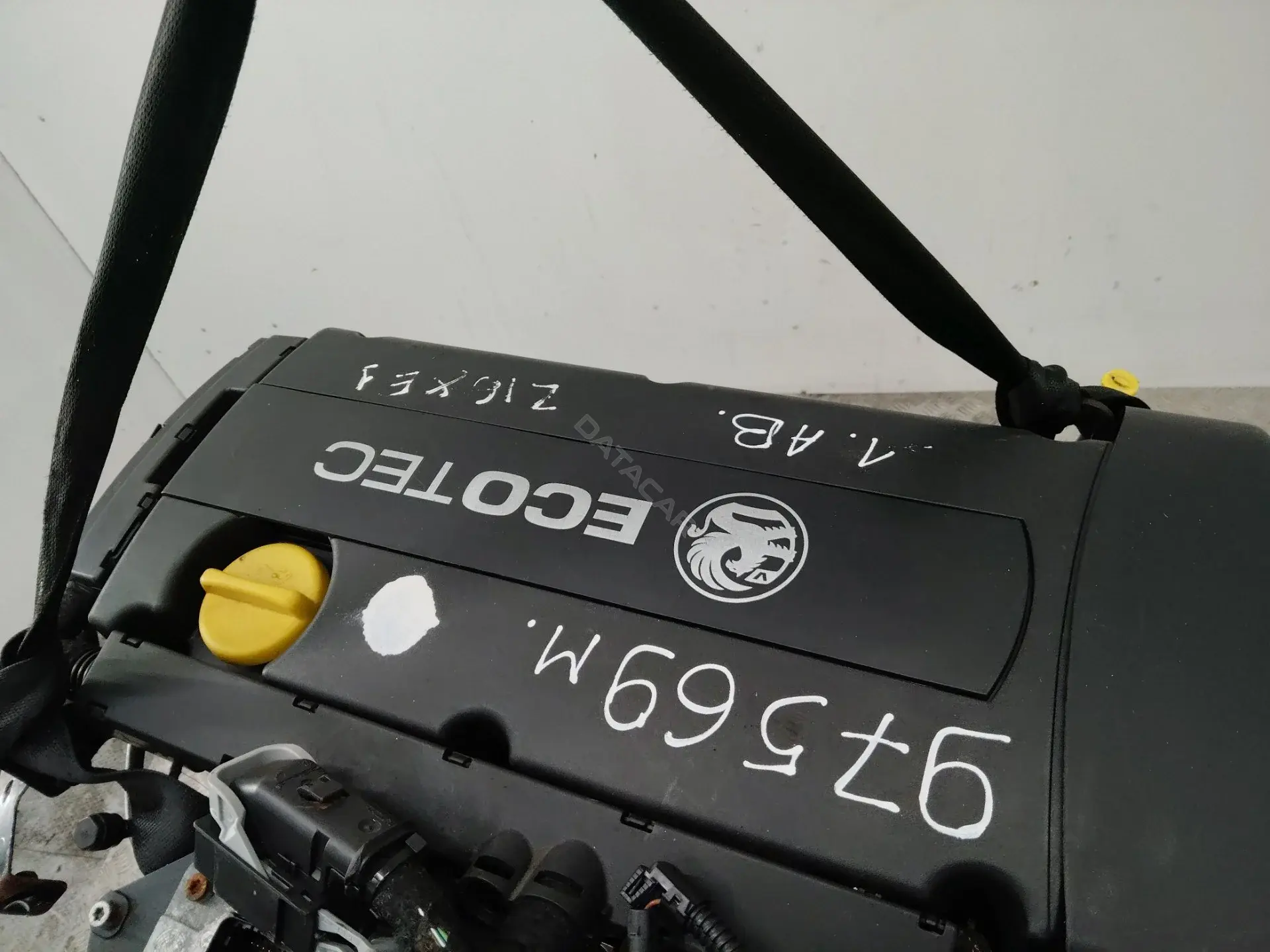 Катушка зажигания 6741720