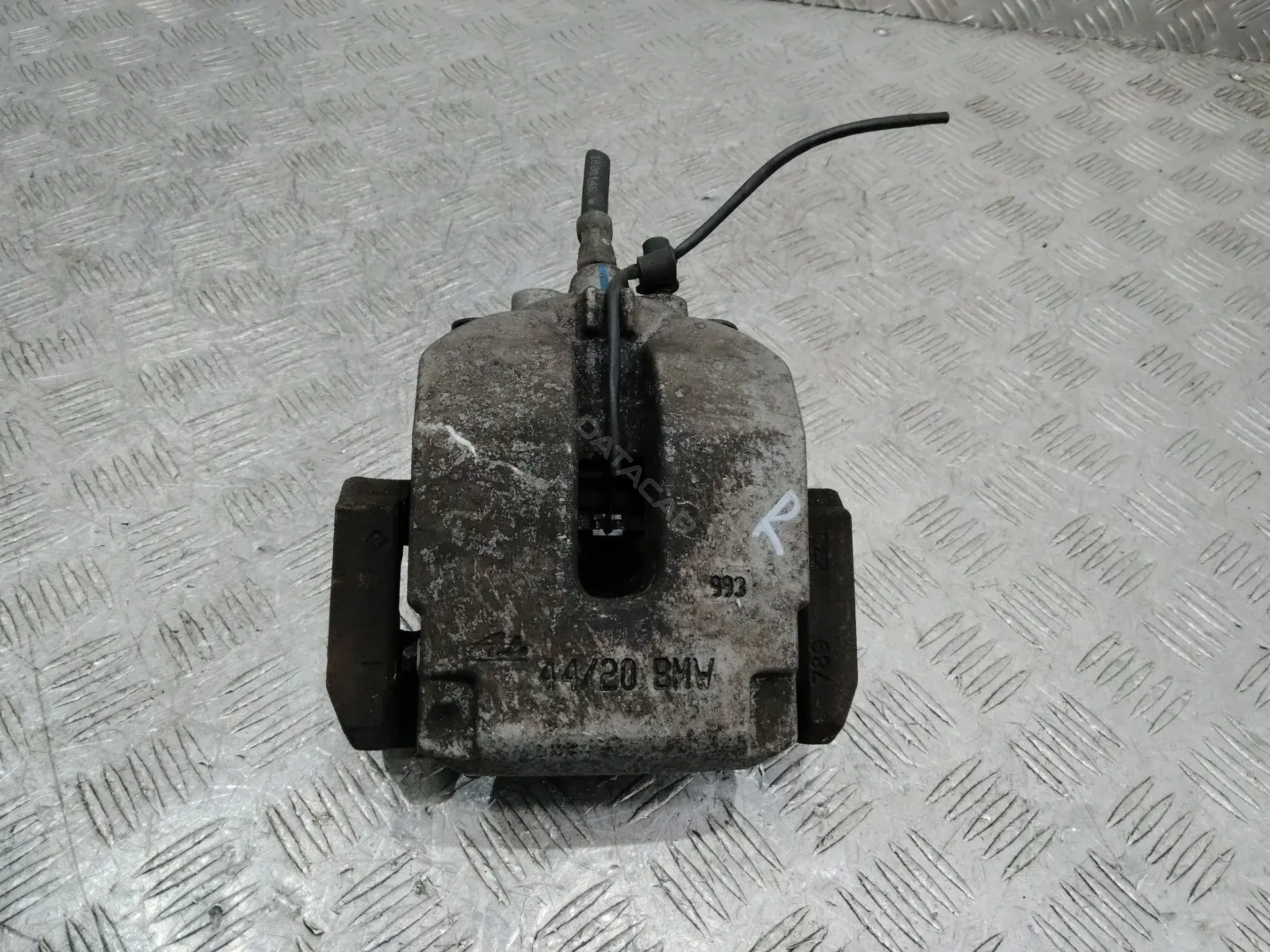 Суппорт тормозной 6748533