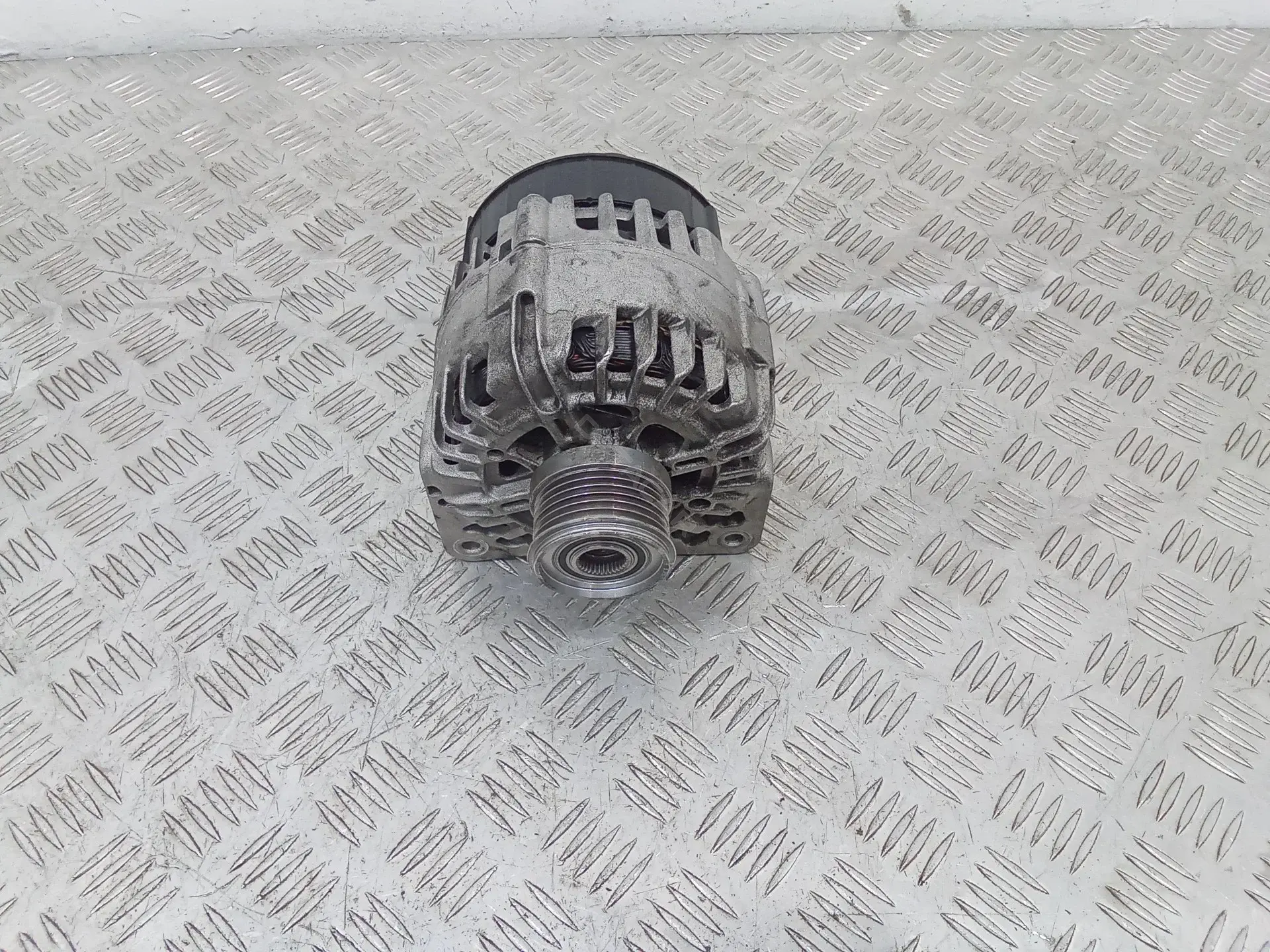 Генератор AVA1248ES