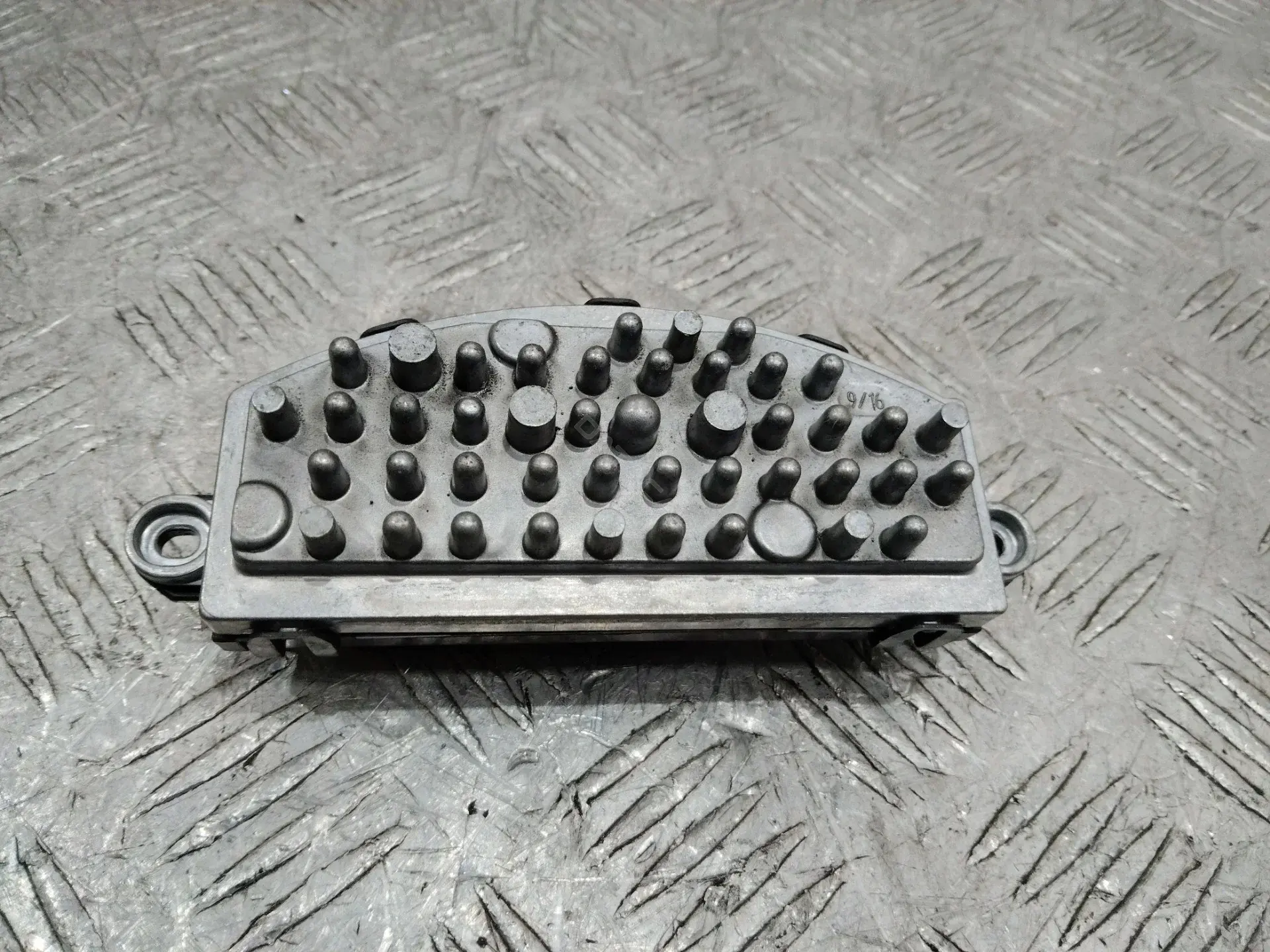 Резистор печки 1ZB161521145, T954061B