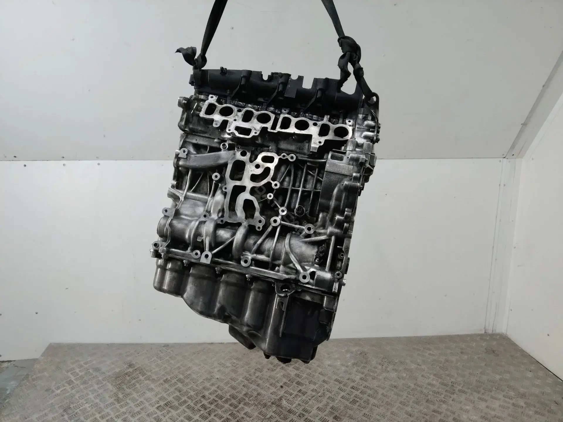 Двигатель в сборе N47D20C