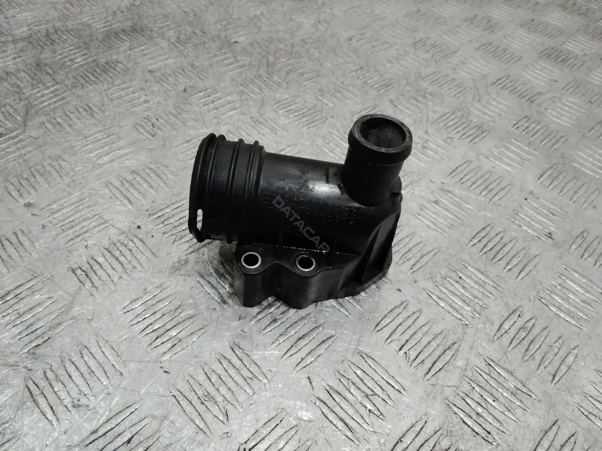 Патрубки системы охлаждения A6422001156