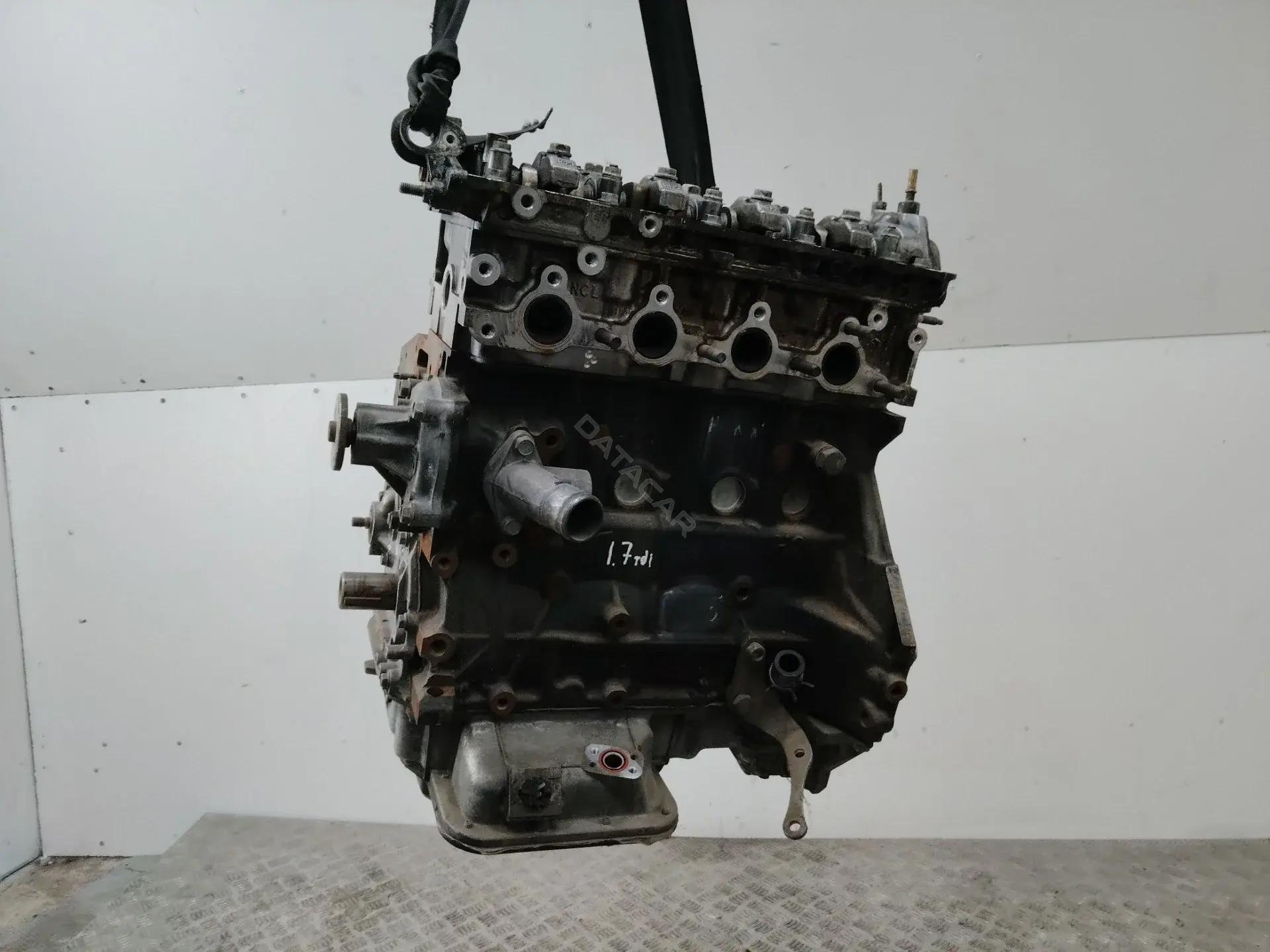Двигатель в сборе A17DTS