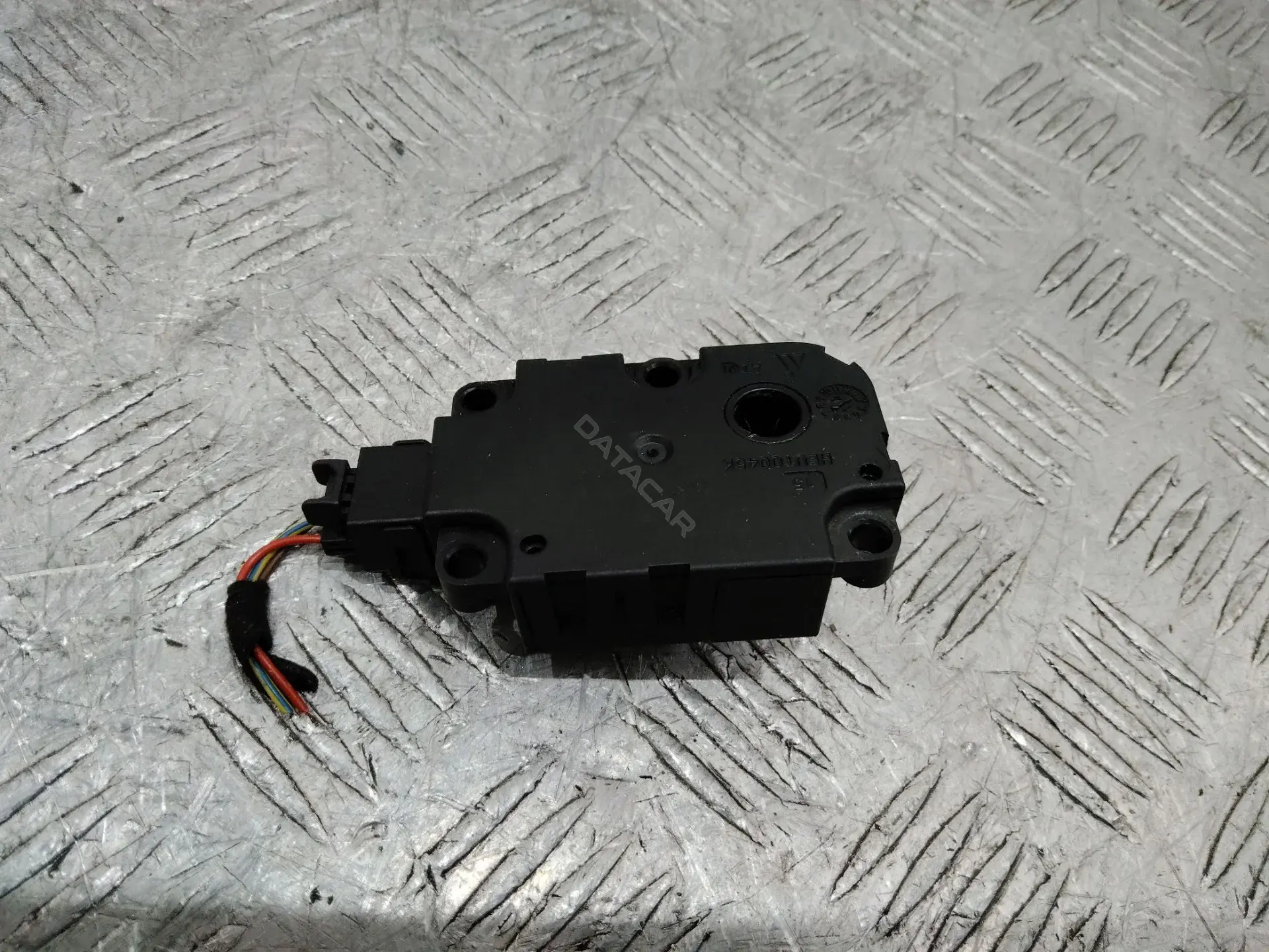 Мотор заслонки печки P9708007, ZBAT0044D06