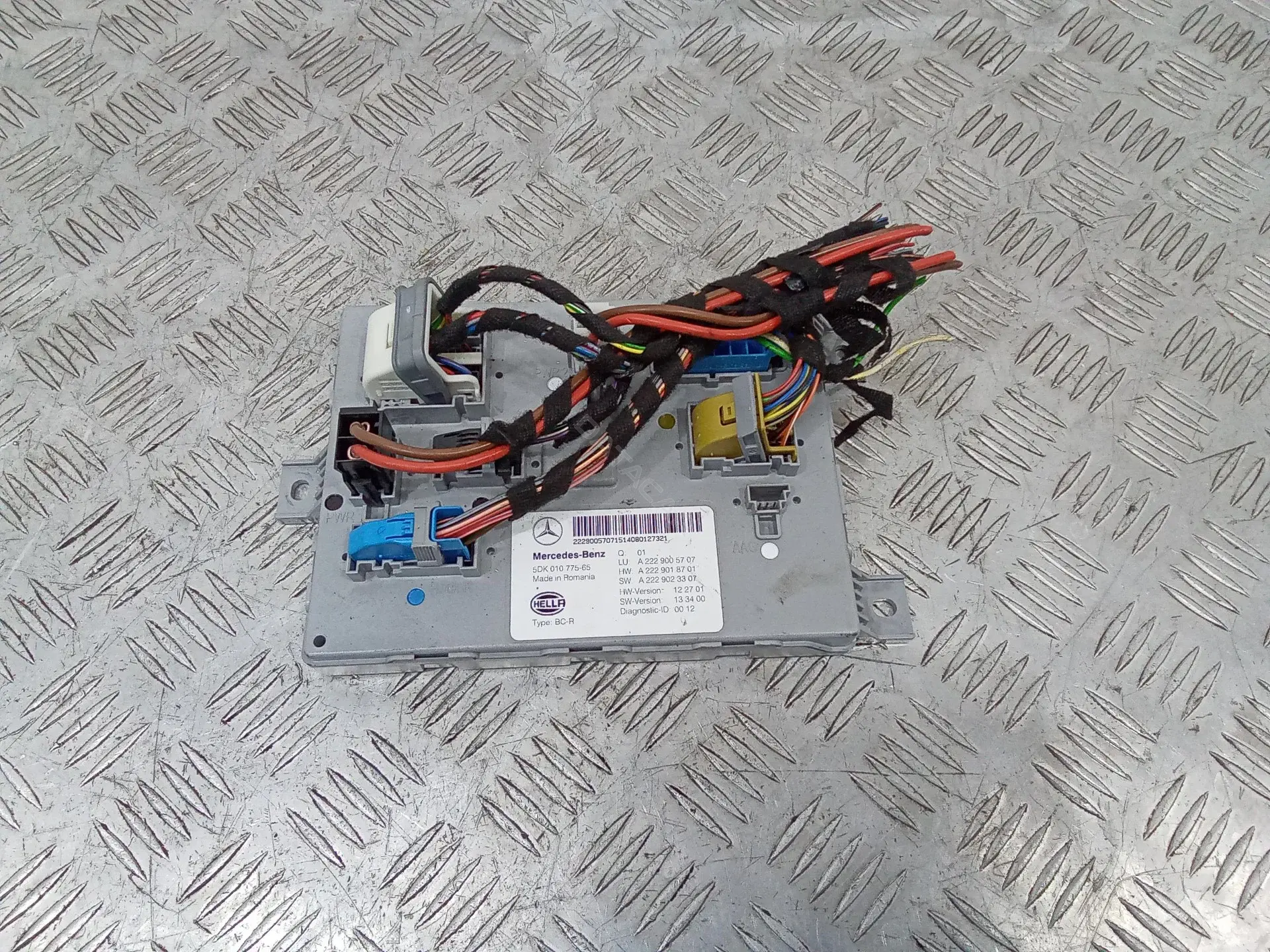 Блок SAM A2229005707
