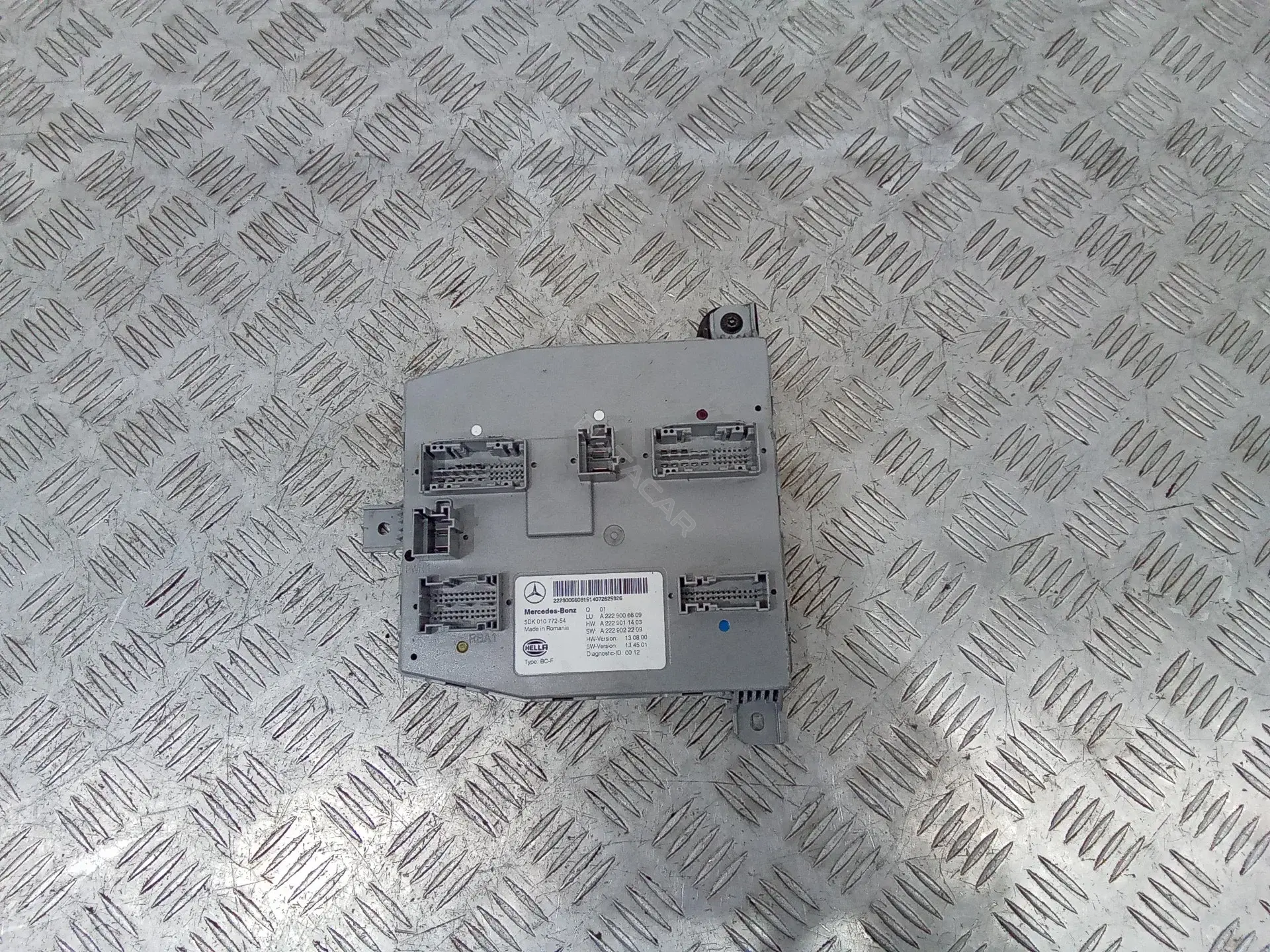 Блок SAM A2229006609