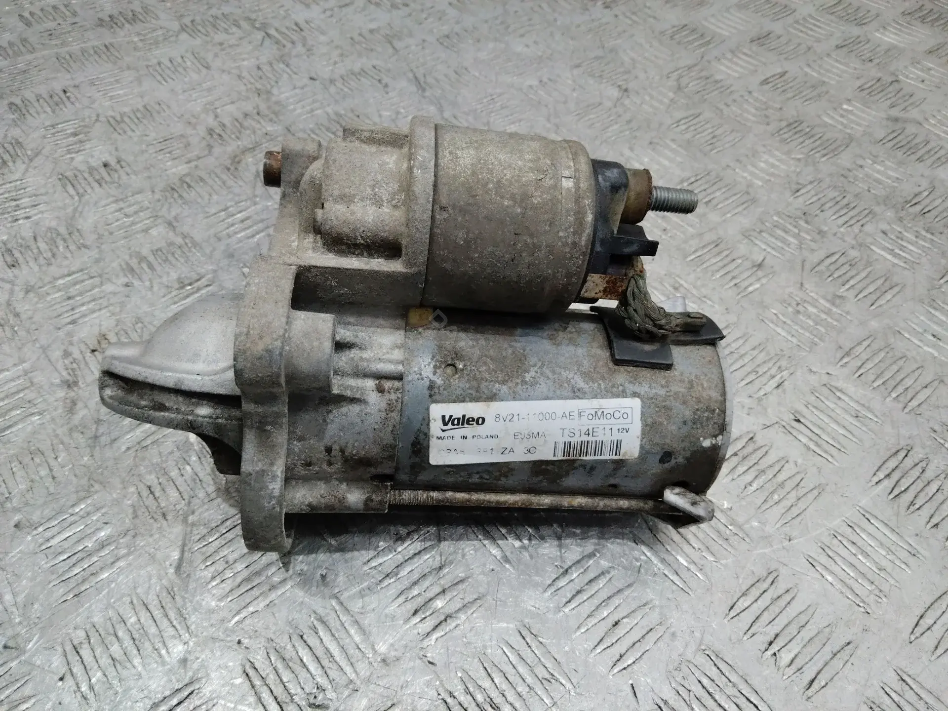 Стартер 8V2111000AE