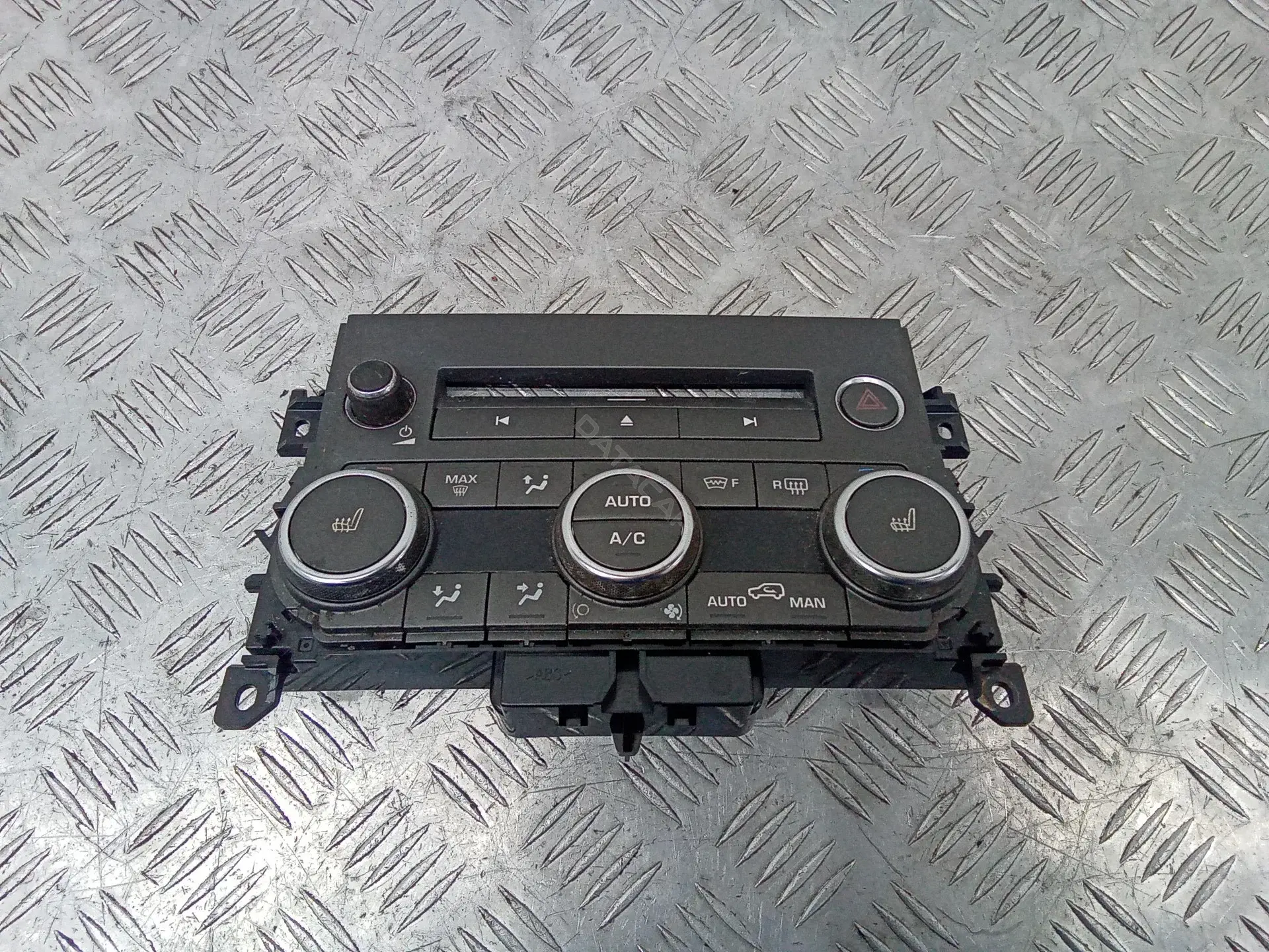 Блок управления климат-контролем BJ3214C239HC