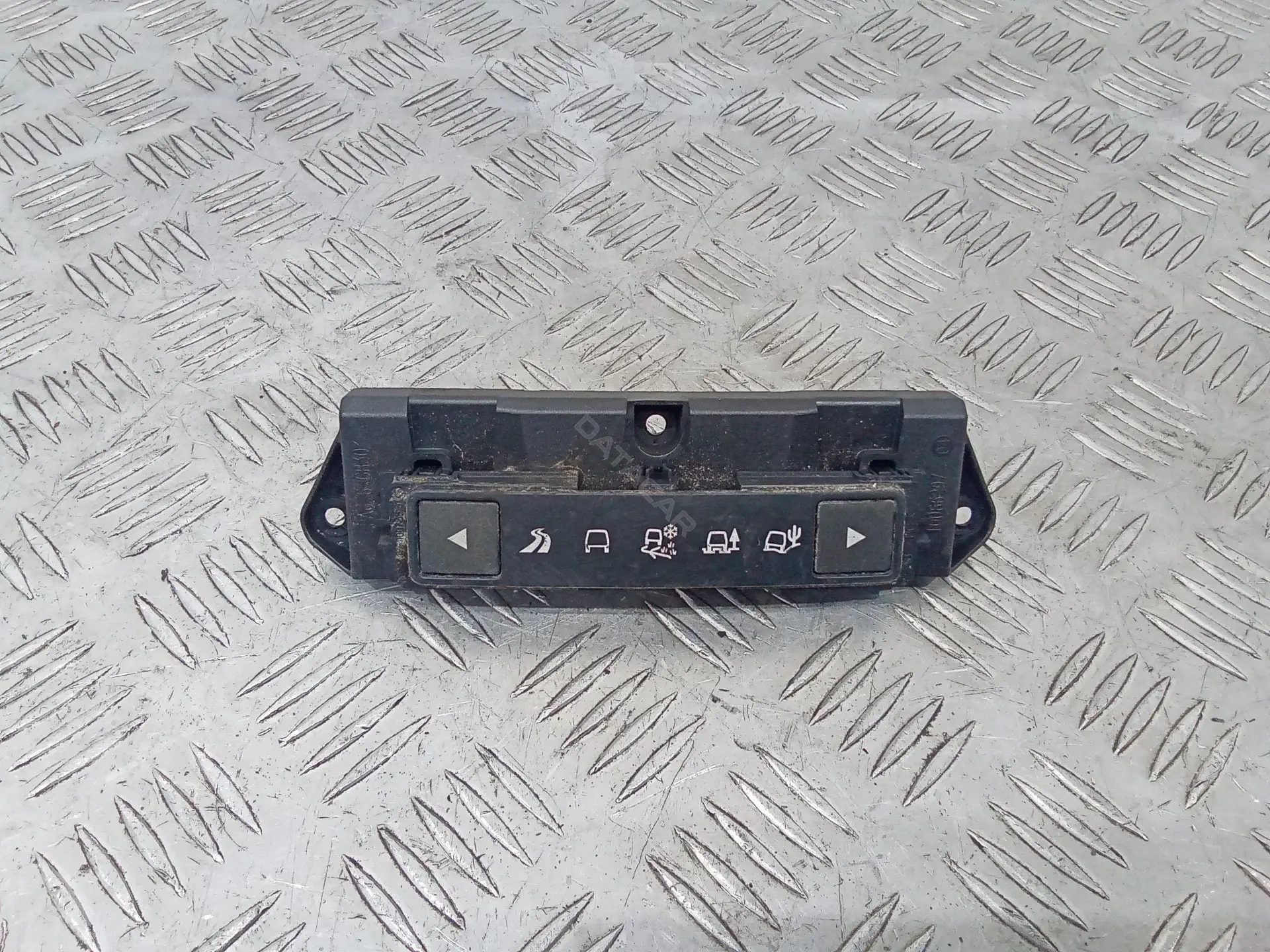 Переключатель полного привода BJ3214B596BC
