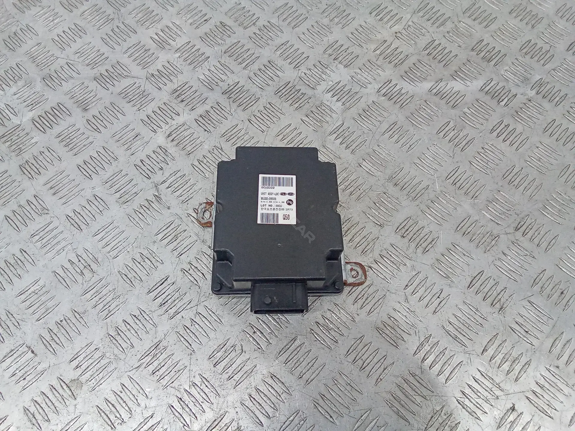 Блок комфорта 95300D9500