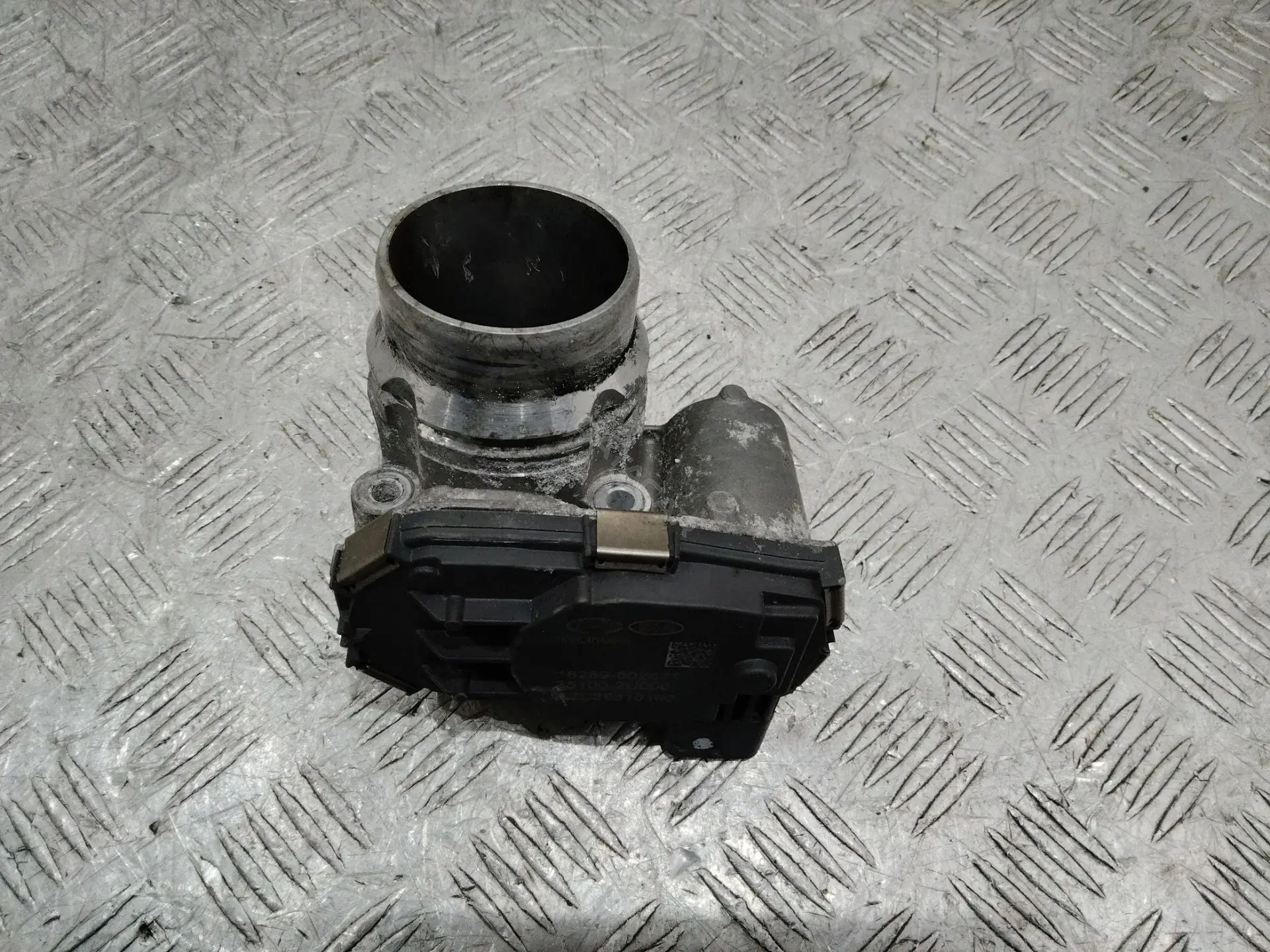 Дроссельная заслонка 35100-2U000