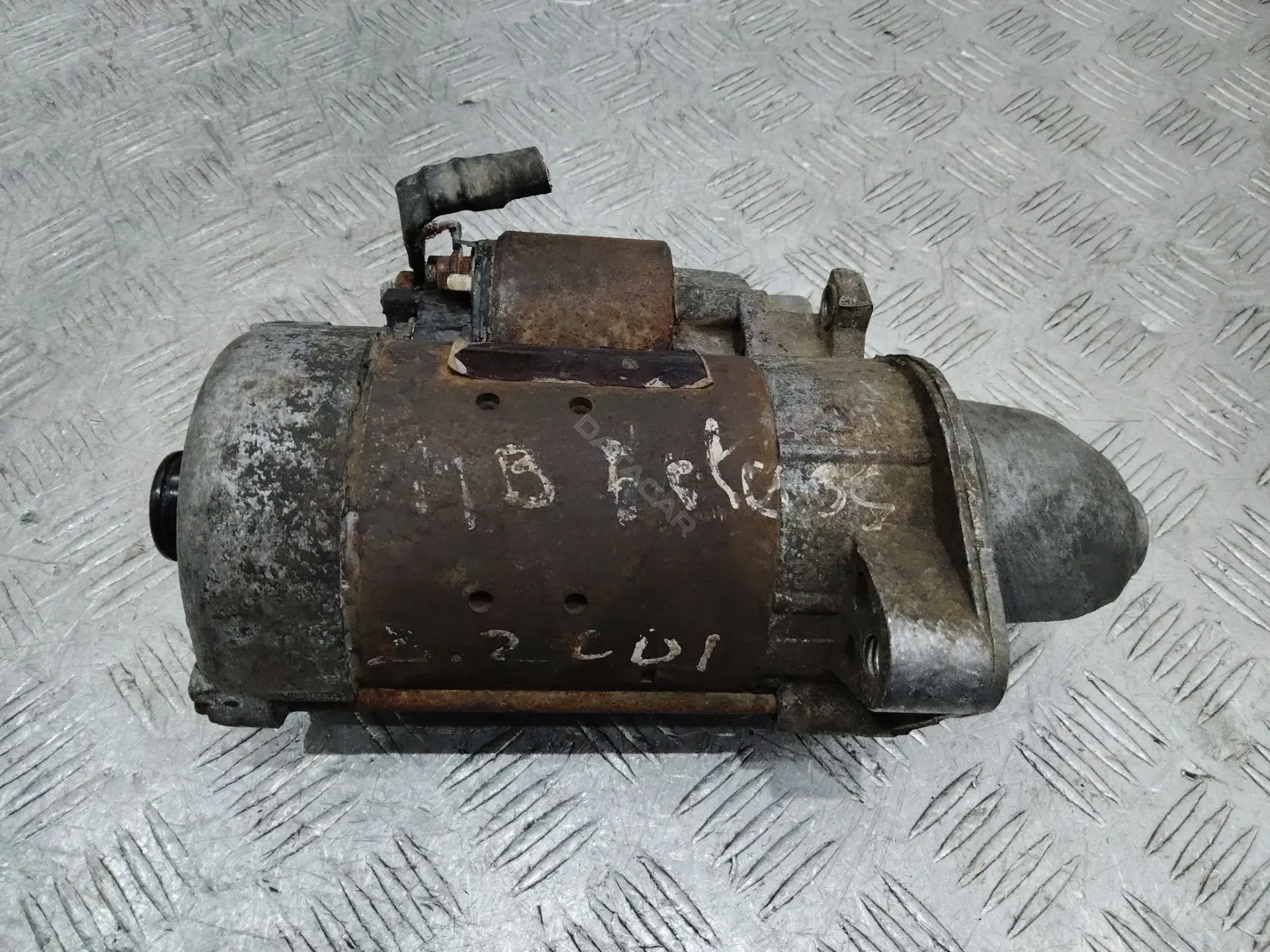 Стартер 0001223005