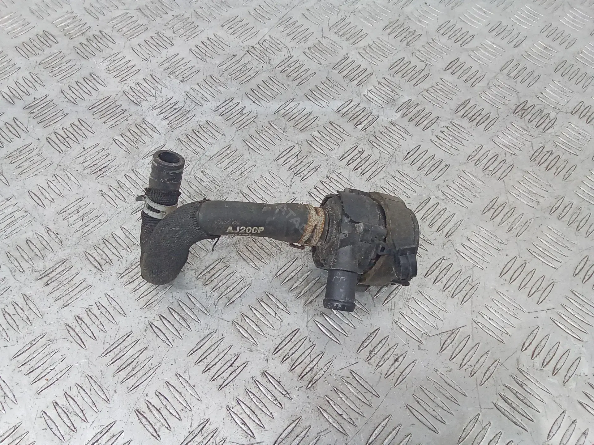 Помпа электрическая 0392023367, JPLA18D473BA