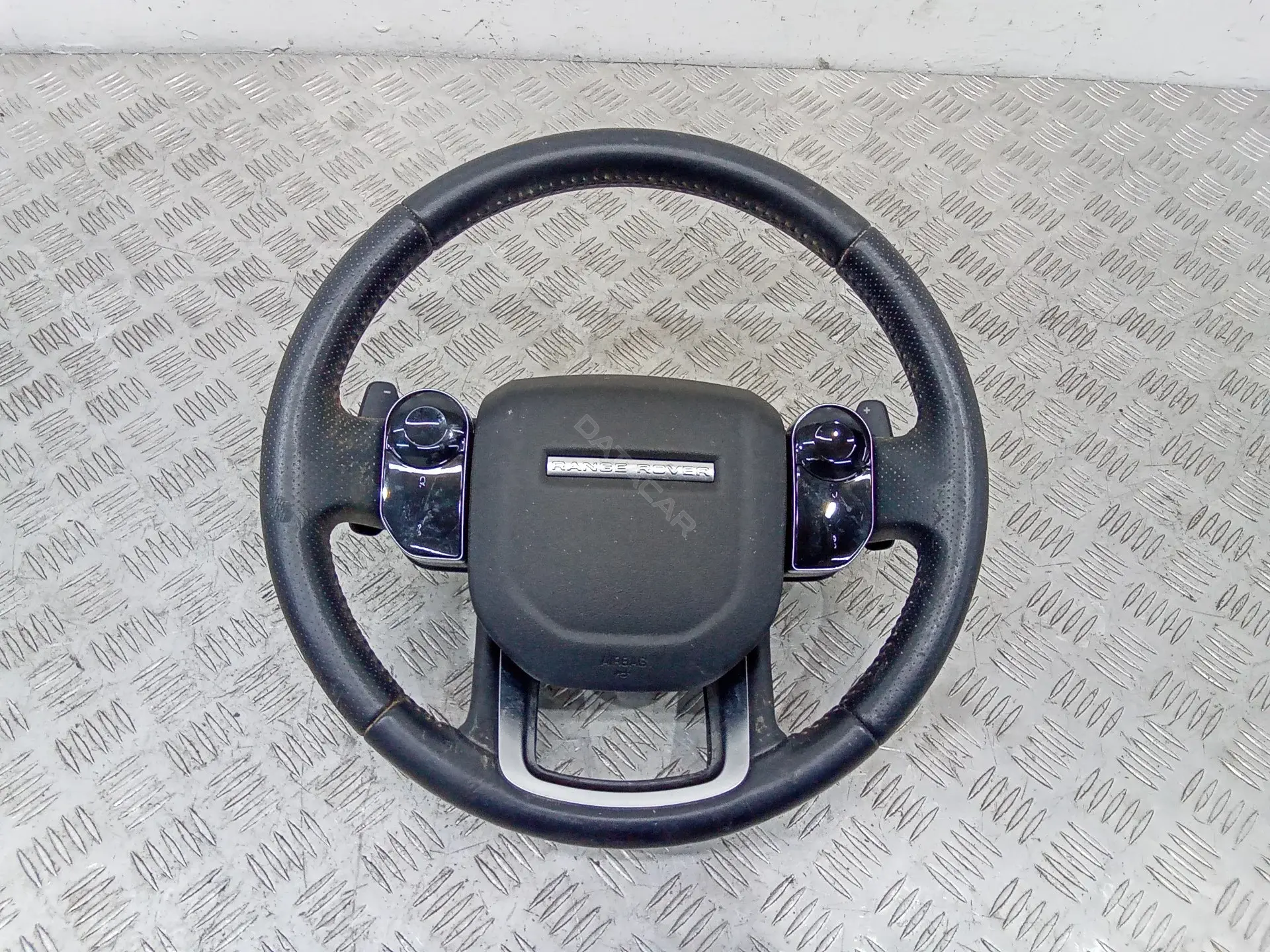 Руль JK623F563CC8PVJ
