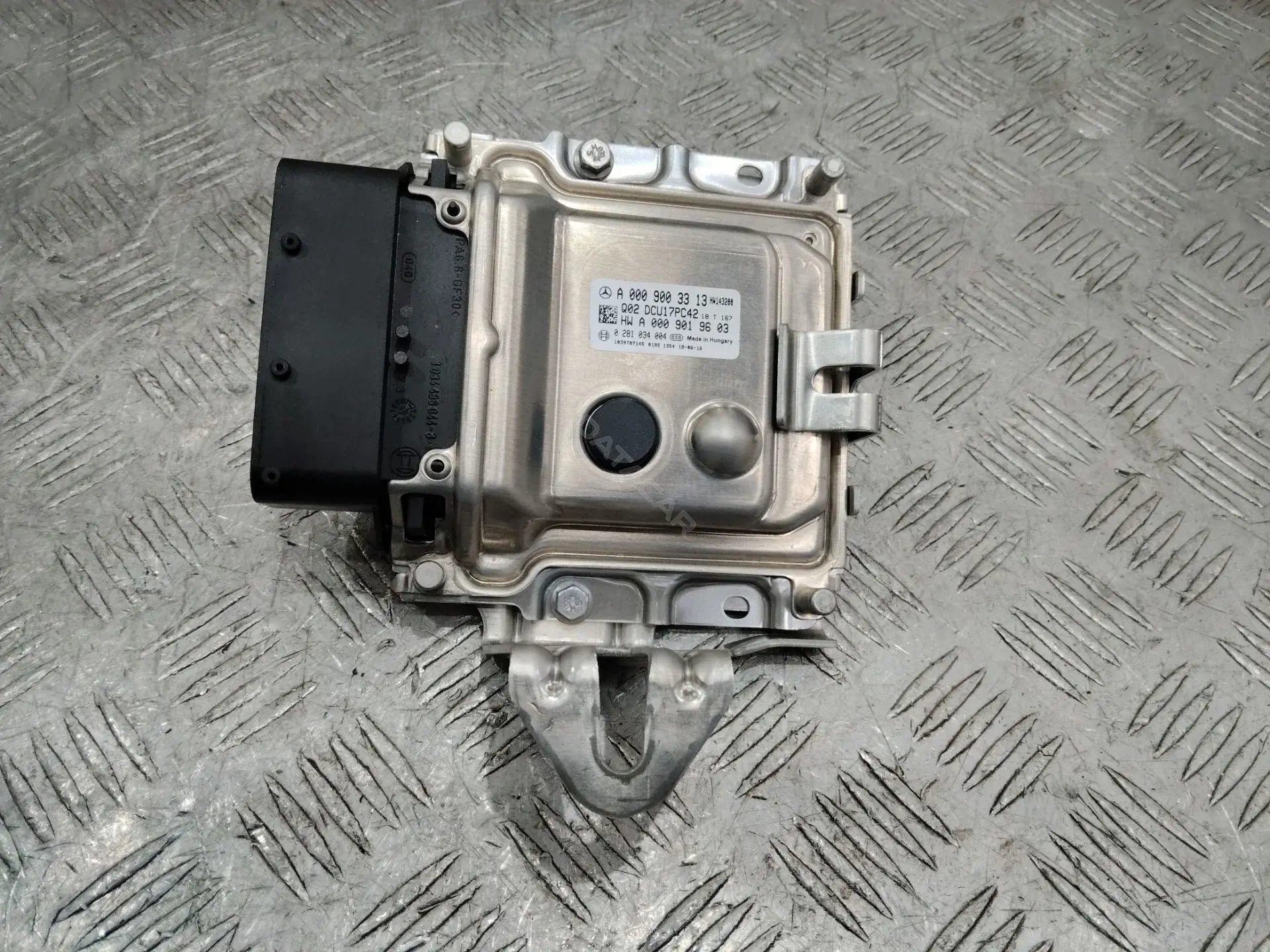 Блок управления AdBlue A0009003313
