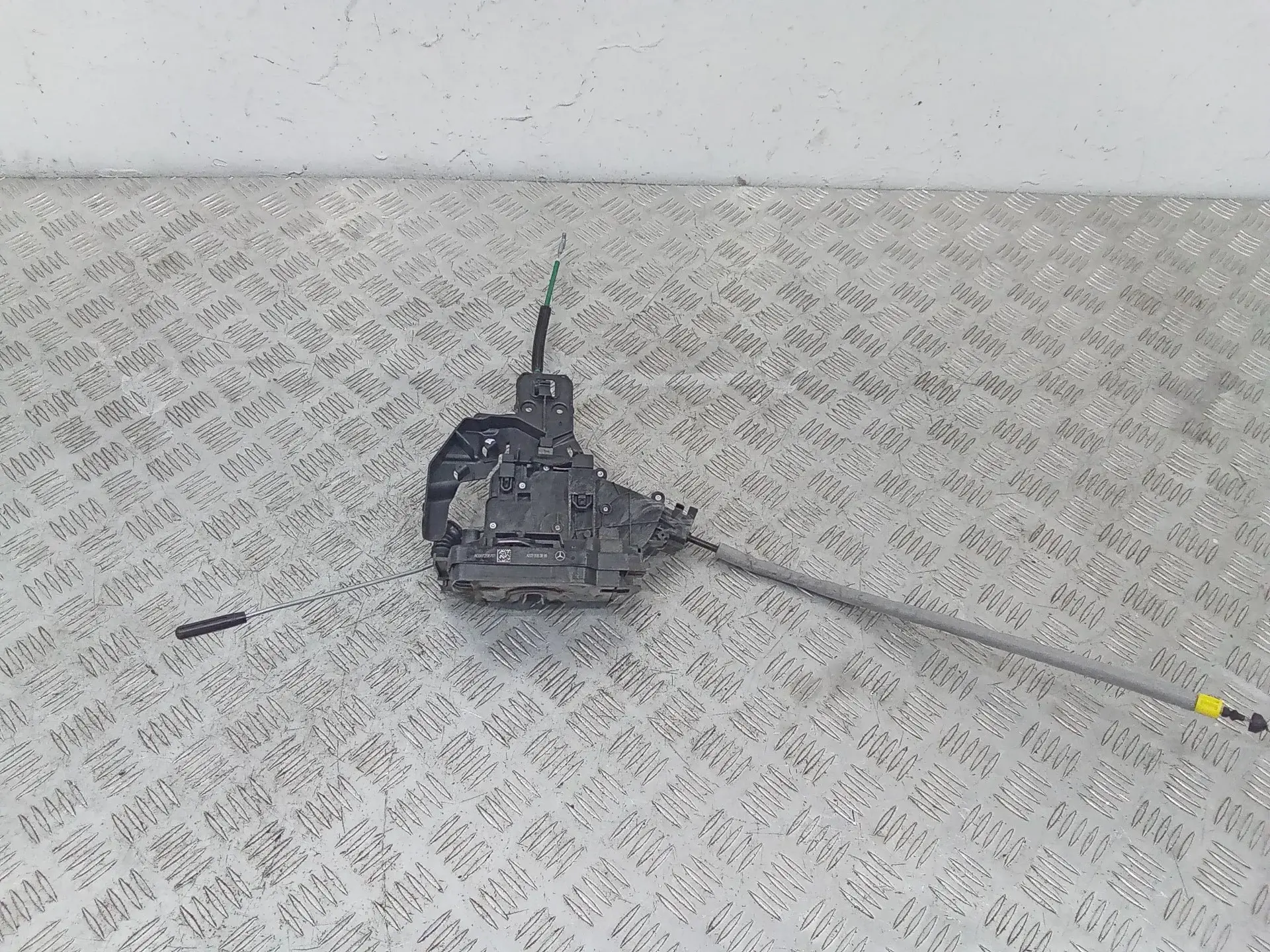 Замок двери A0997206701, A2220063999