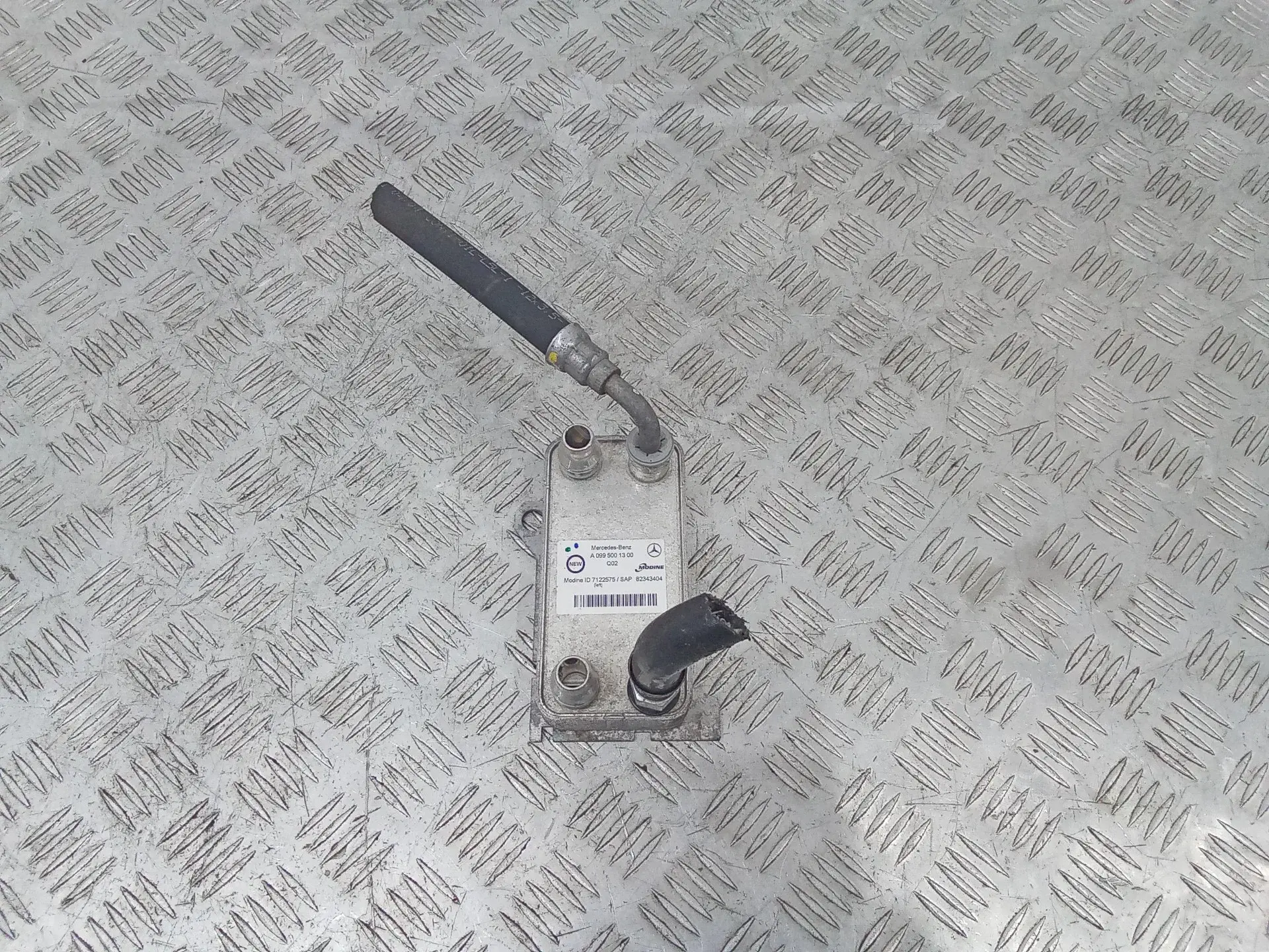 Радиатор АКПП A0995001300