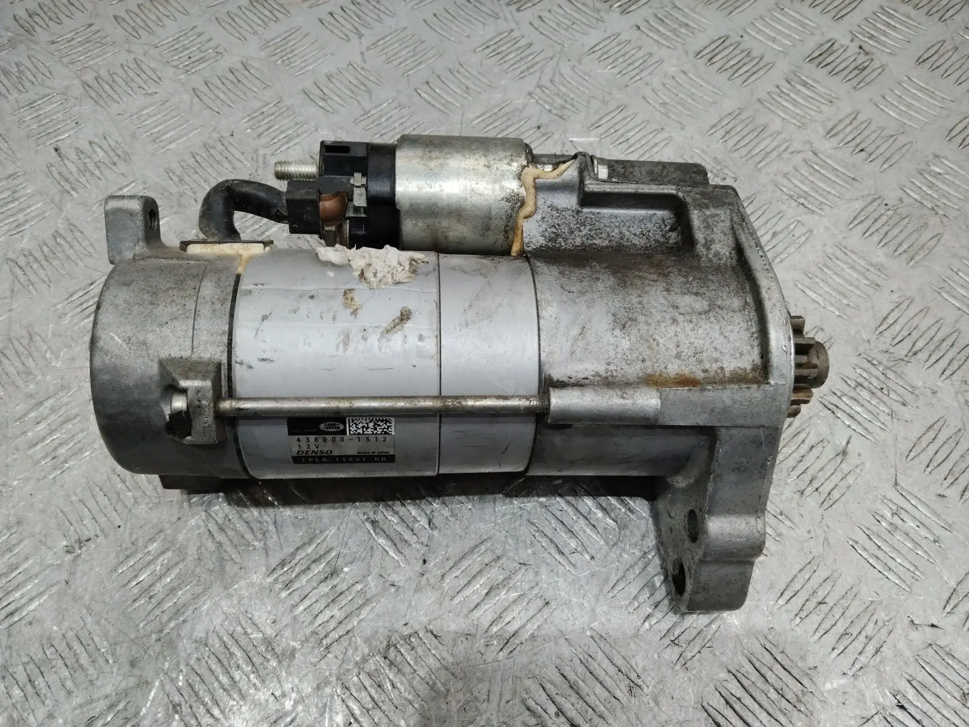 Стартер FPLA11001BB