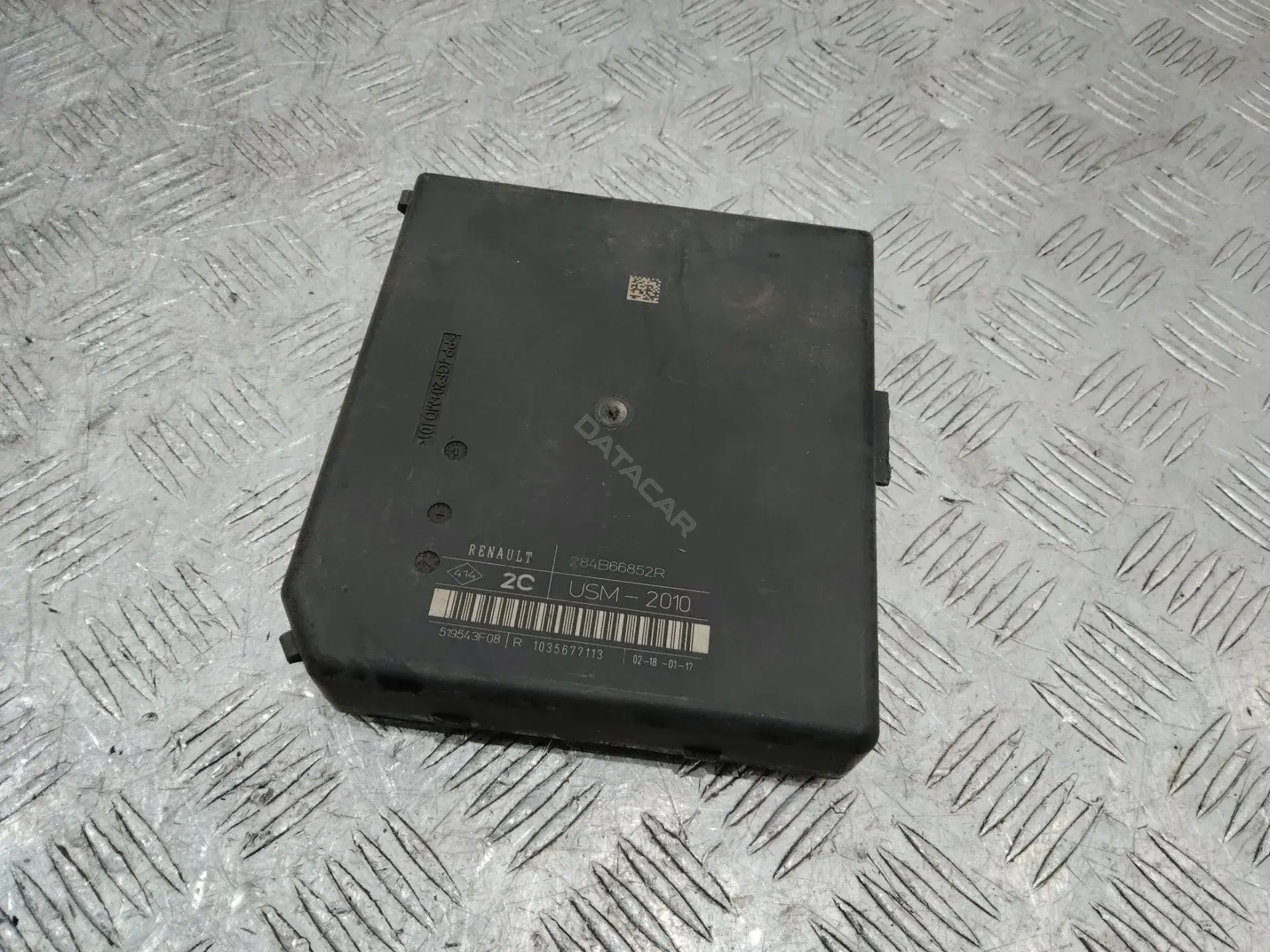 Блок предохранителей 284B66852R